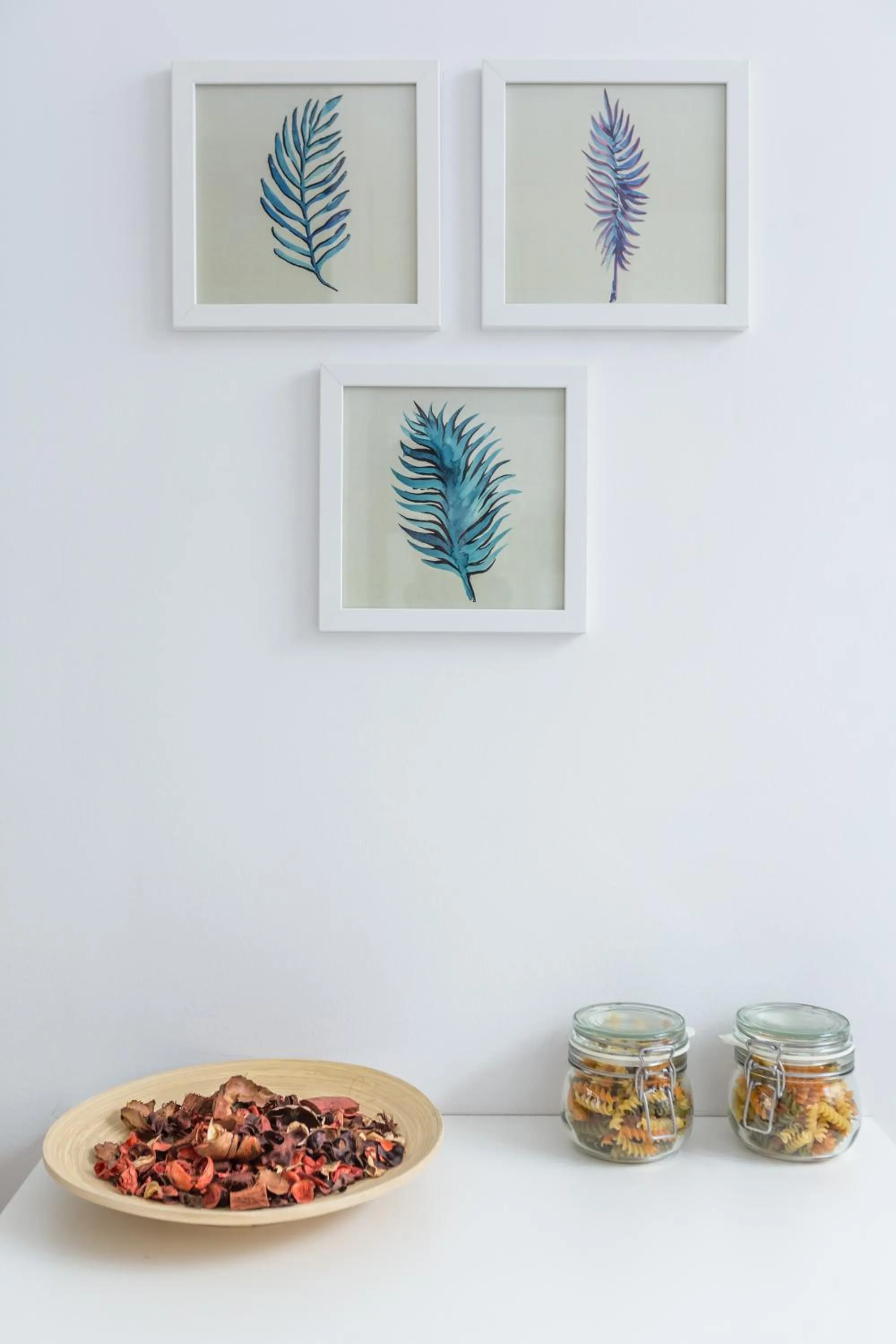 Decorative detail in Horoko Apartments by gaiarooms