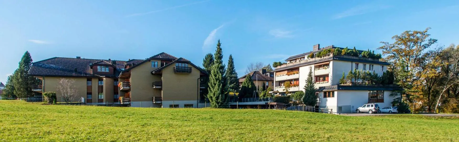 Property building in Noah Hotel