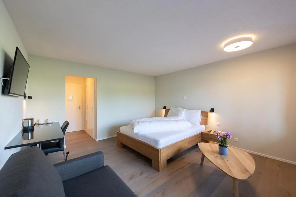 Bed in Noah Hotel