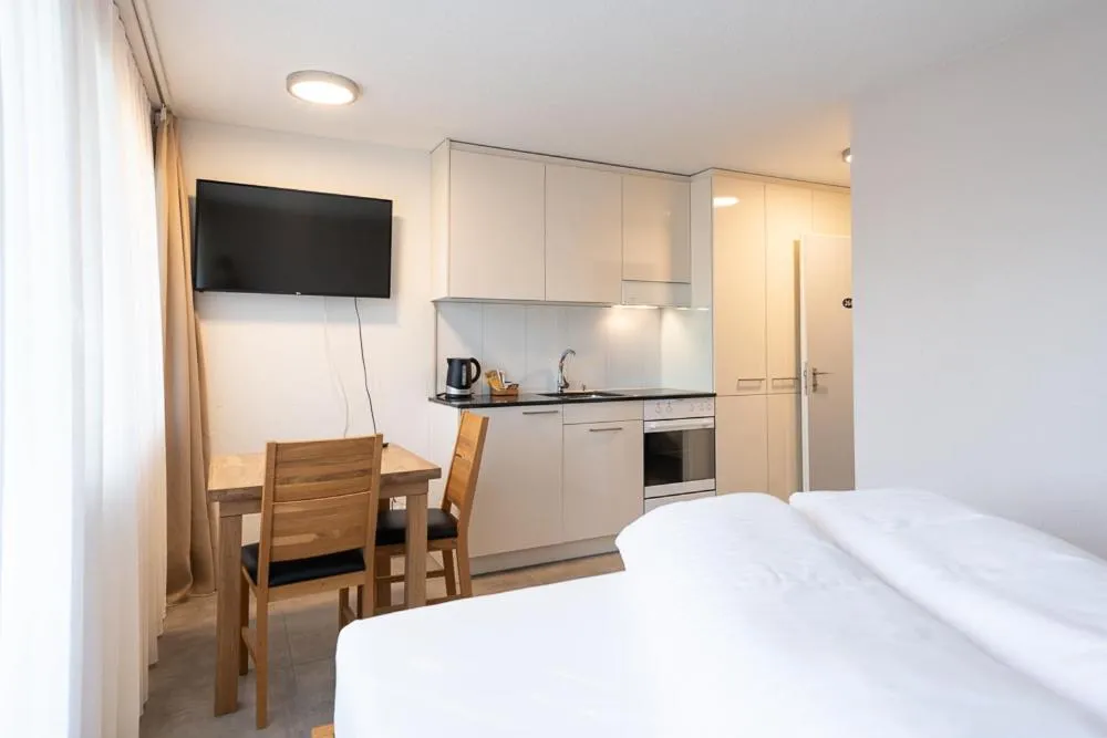 Bed in Noah Hotel