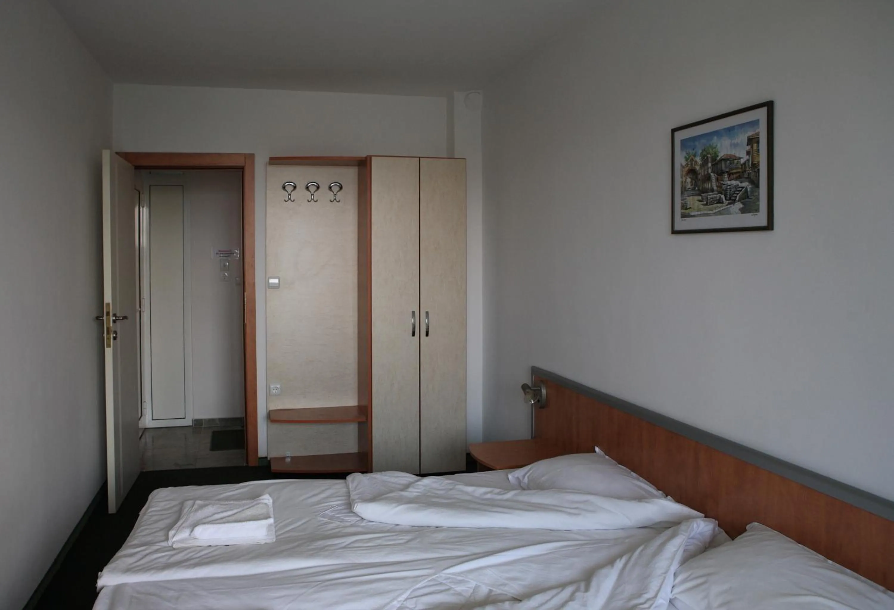 Bed in R&G Hotel