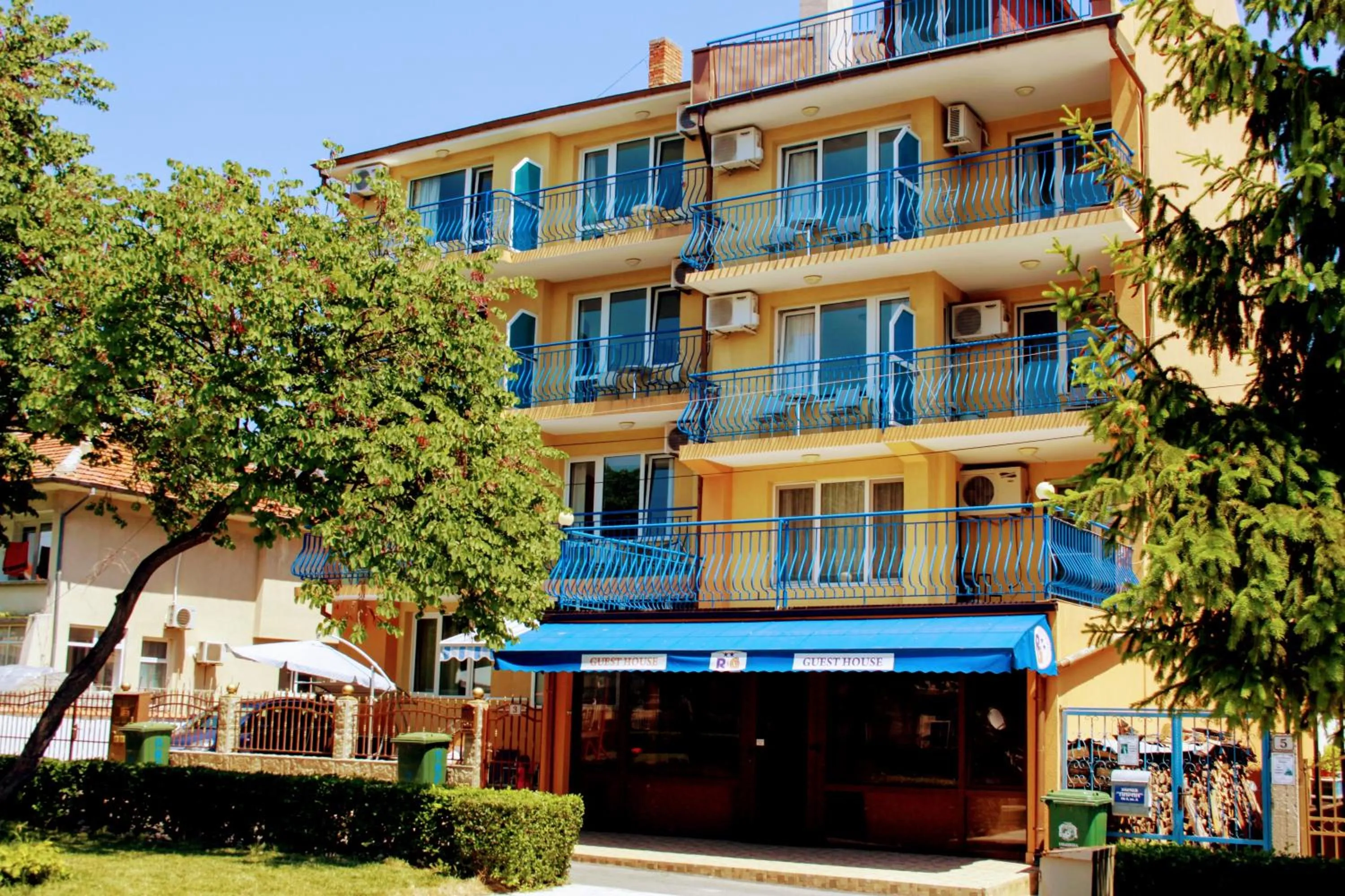 R&G Hotel