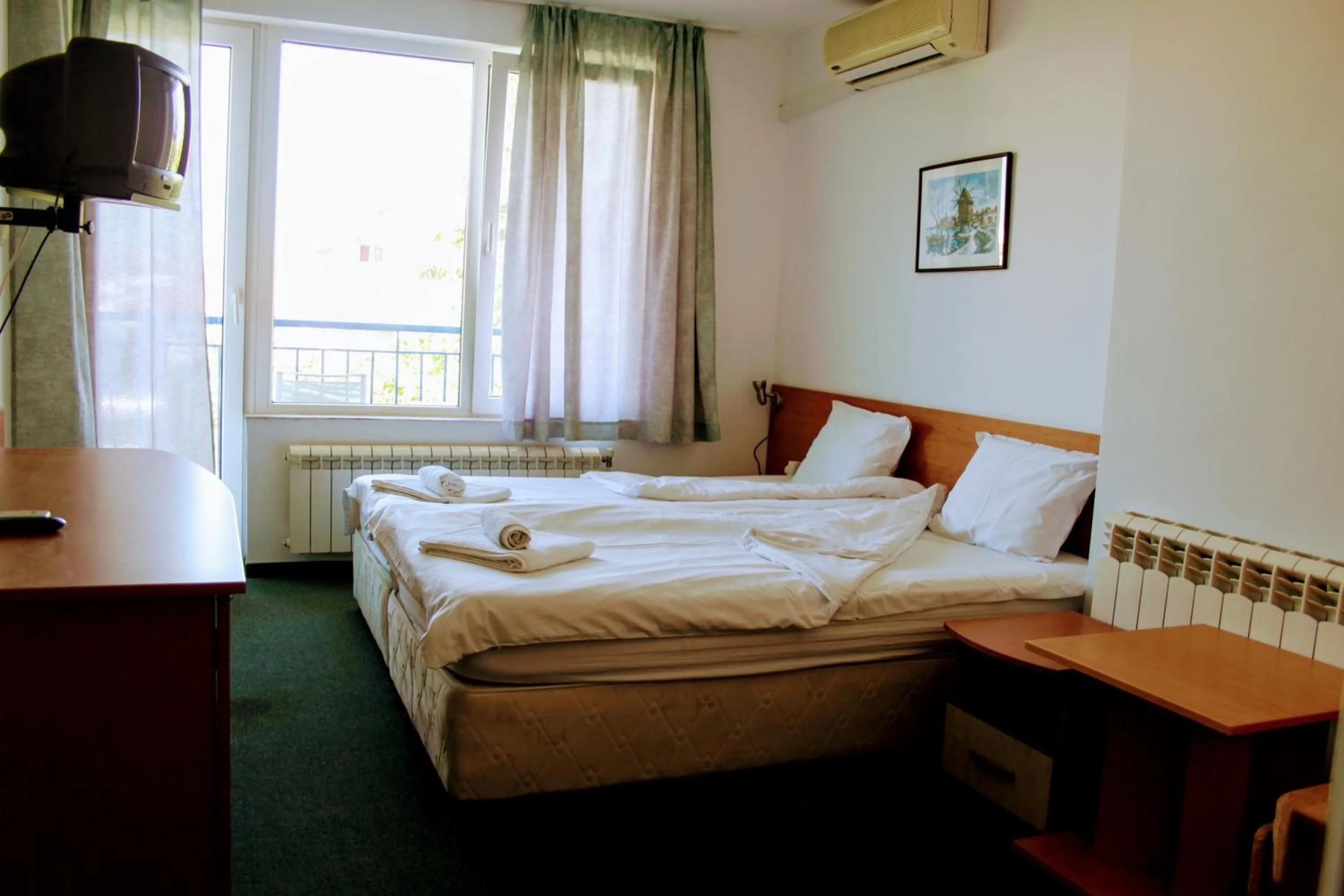 Bed in R&G Hotel