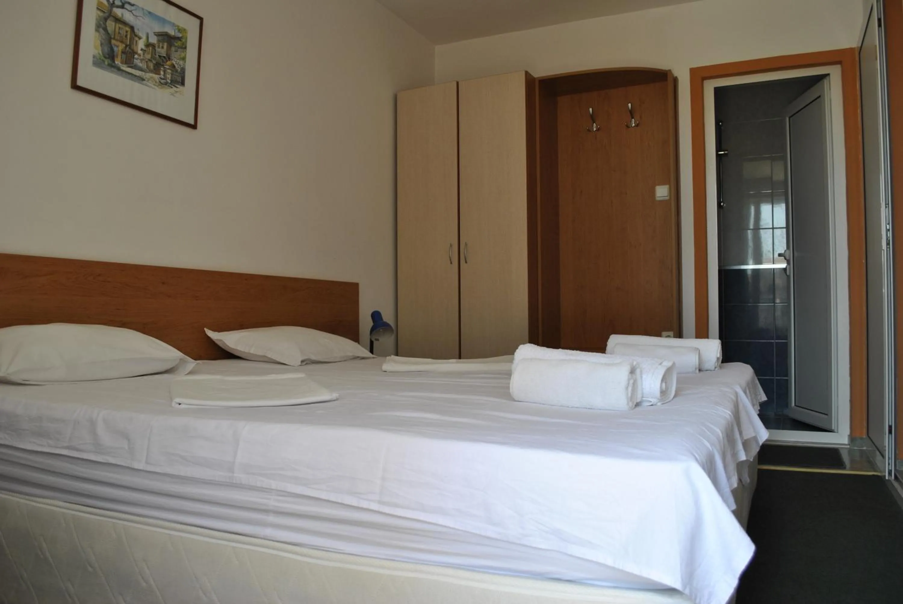 Bed in R&G Hotel