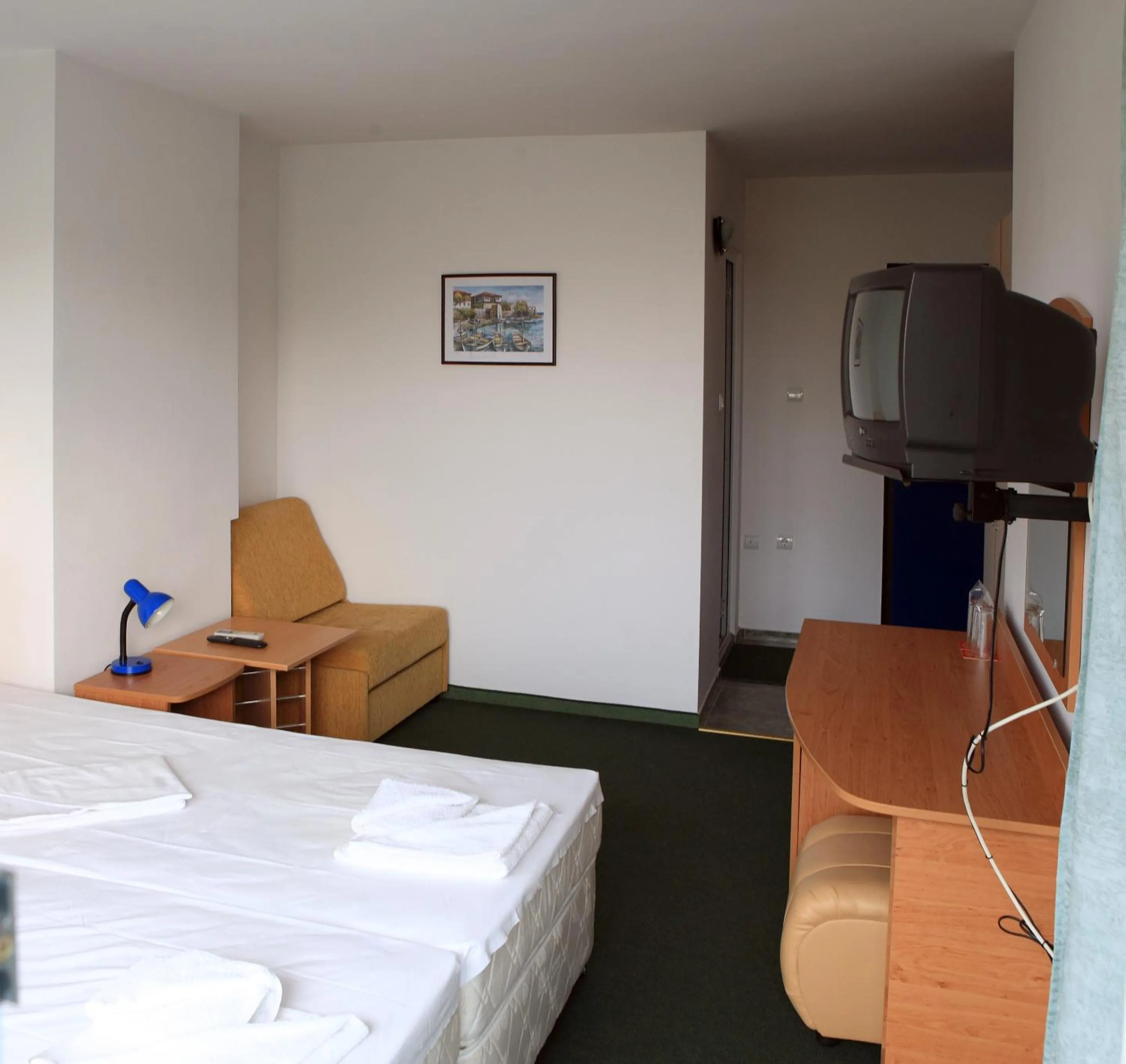 Bed in R&G Hotel