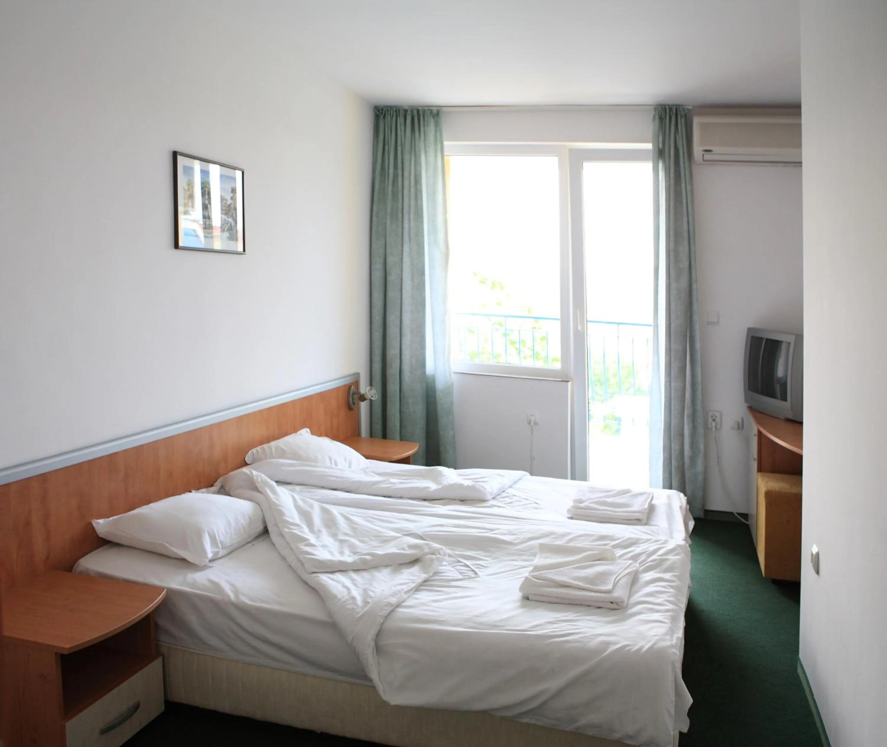 Bed in R&G Hotel