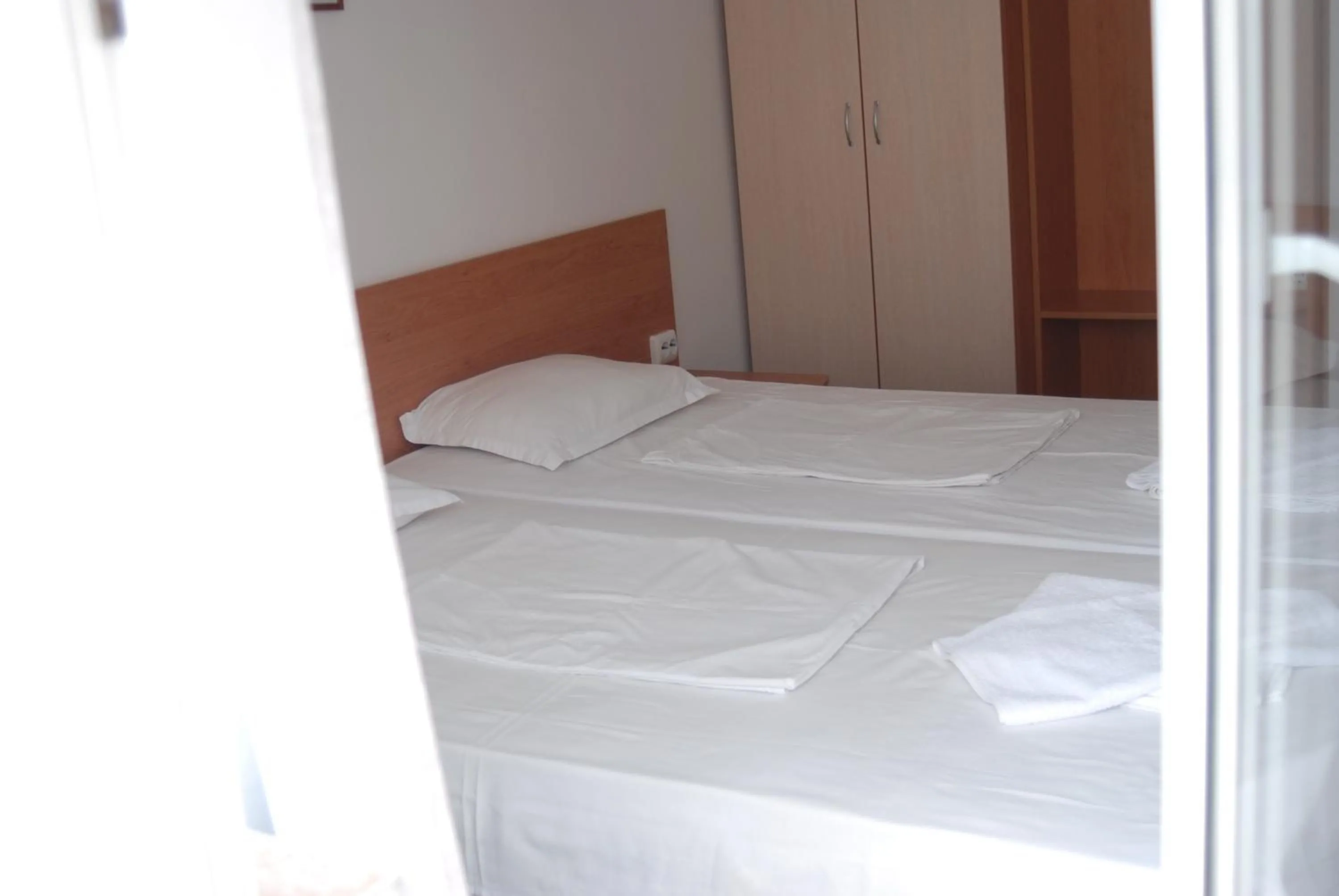 Bed in R&G Hotel
