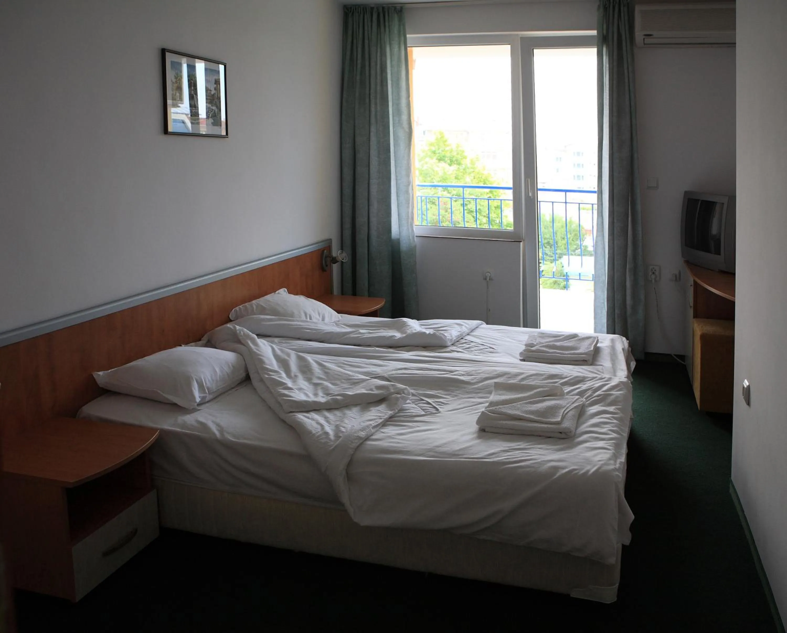 Bed in R&G Hotel