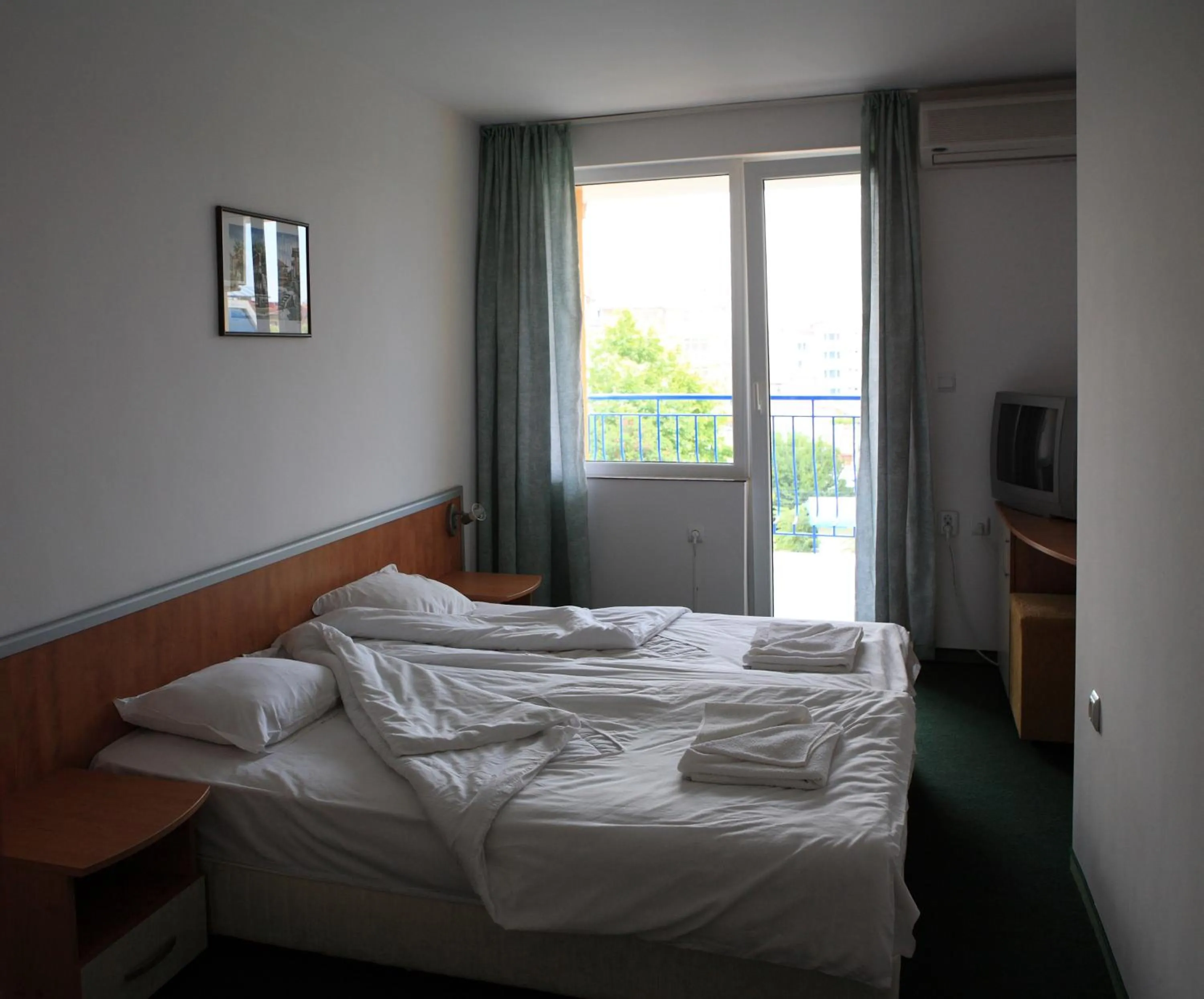 Bed in R&G Hotel