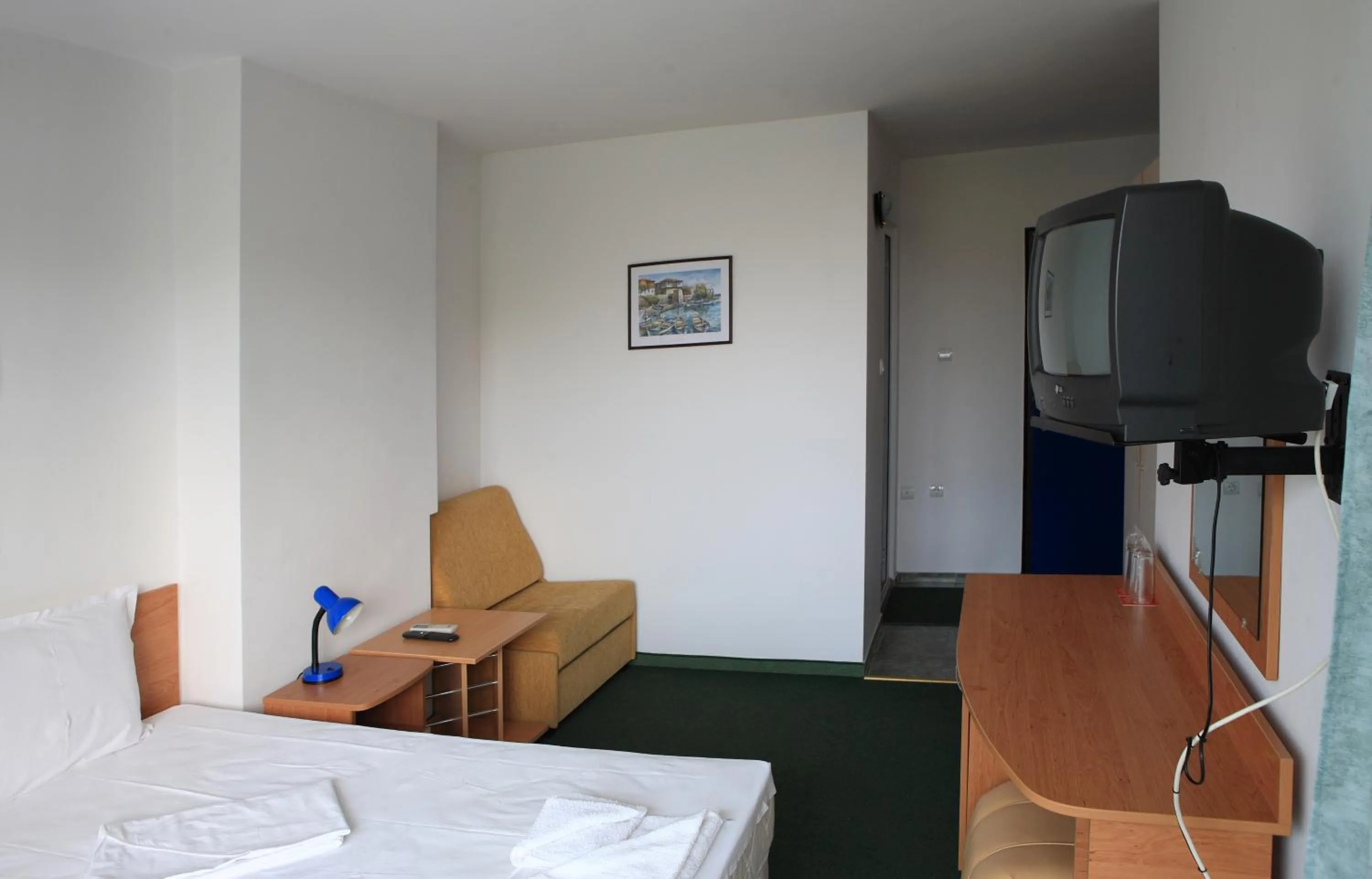 Bed in R&G Hotel