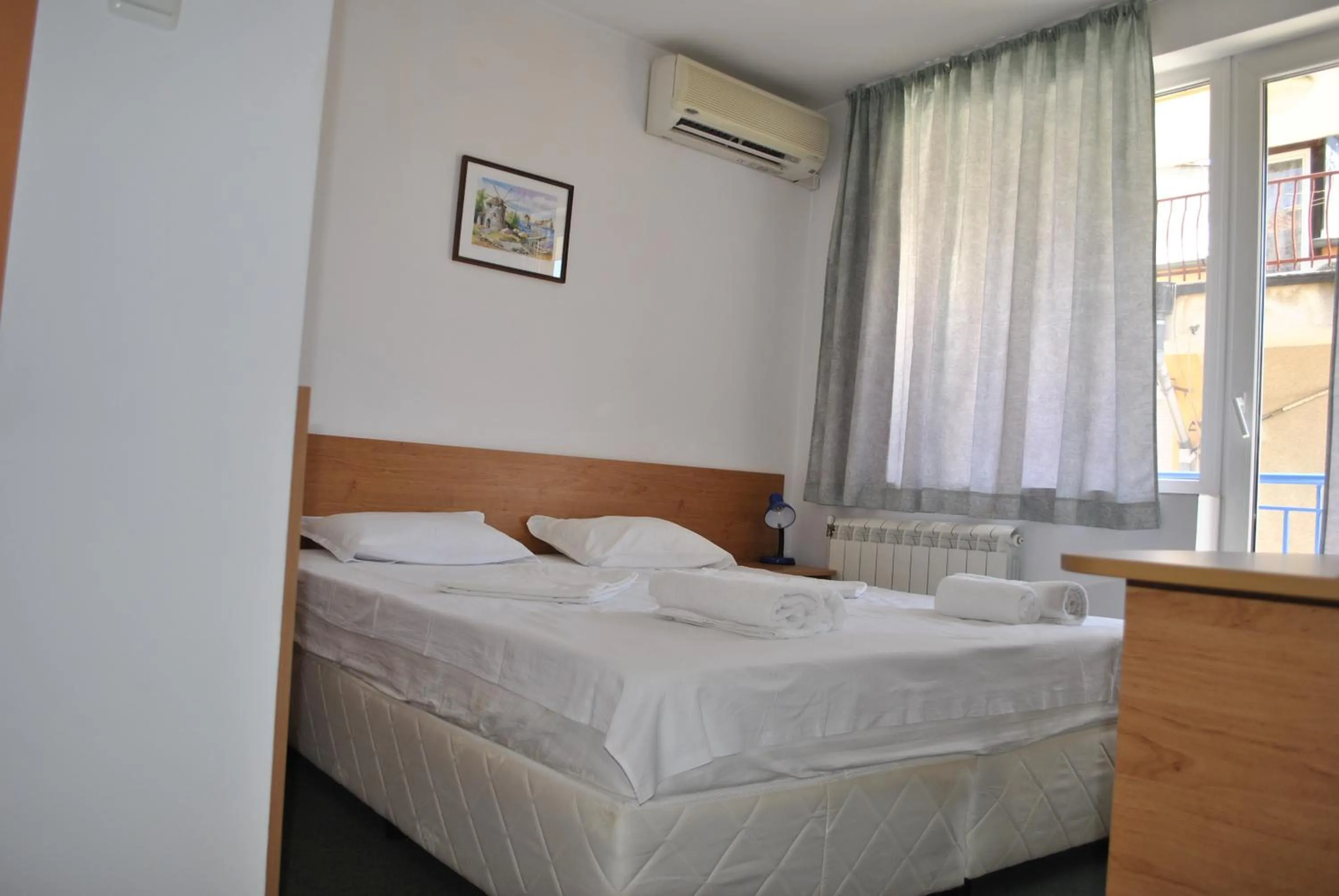 Bed in R&G Hotel