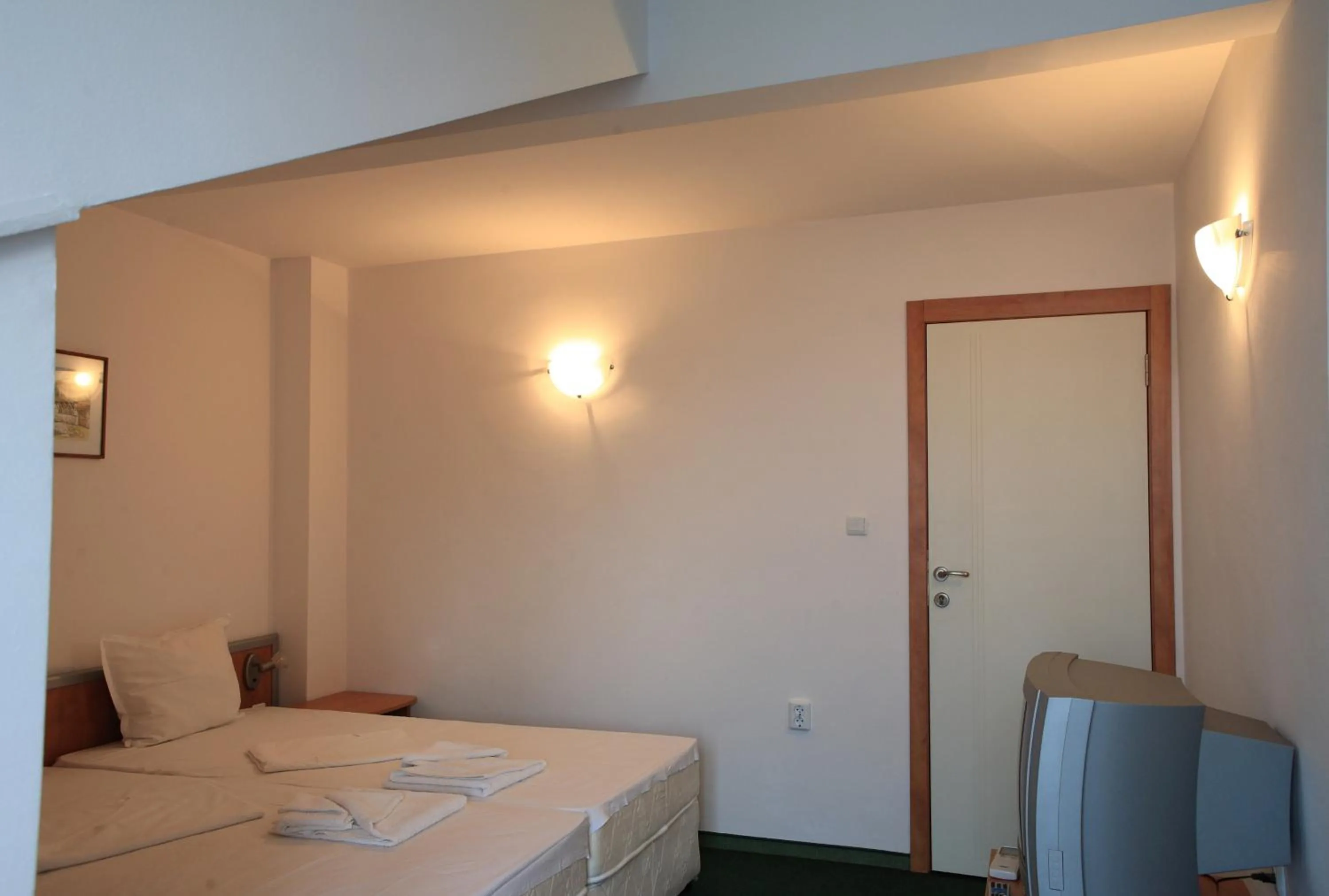 Bed in R&G Hotel