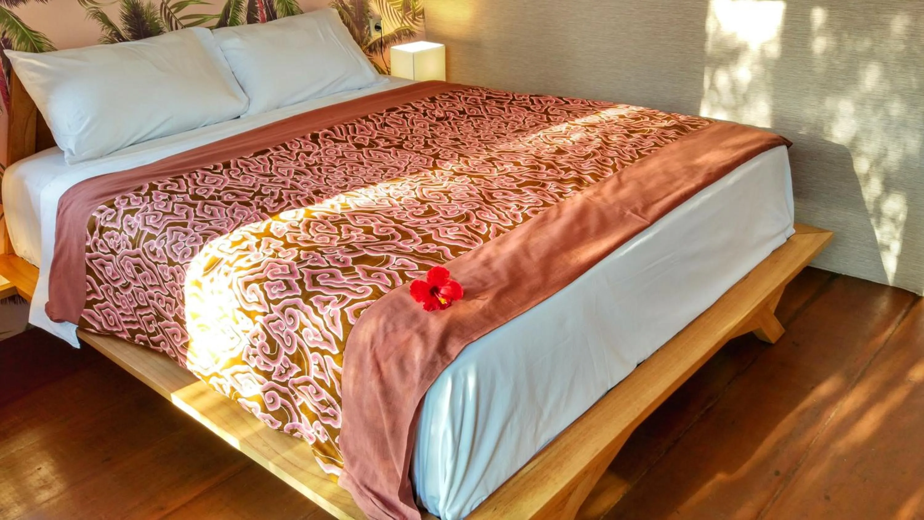 Bed in Petit Tree