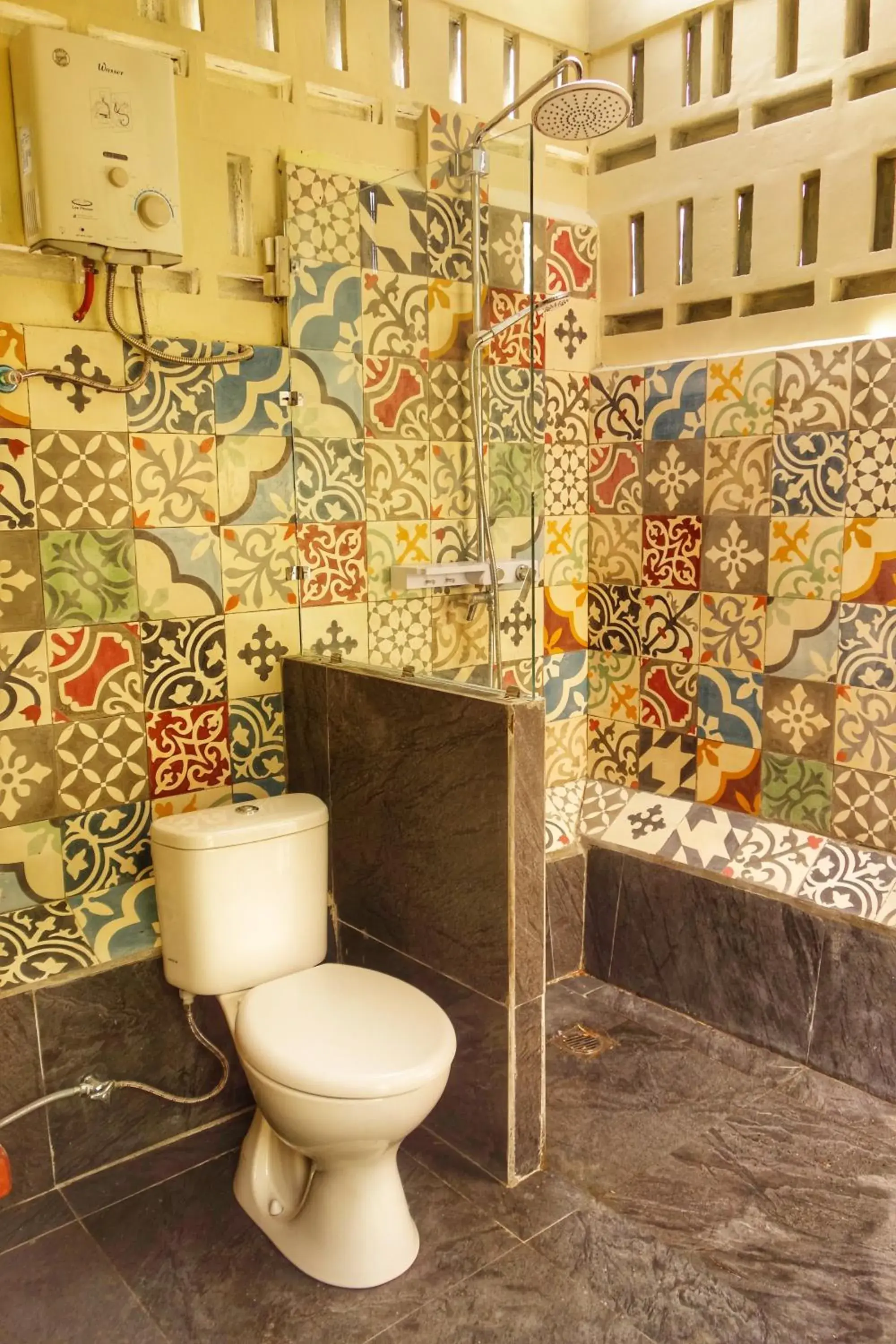 Double Room with Balcony - single occupancy in Petit Tree Double Room with Balcony - single occupancy in Petit Tree