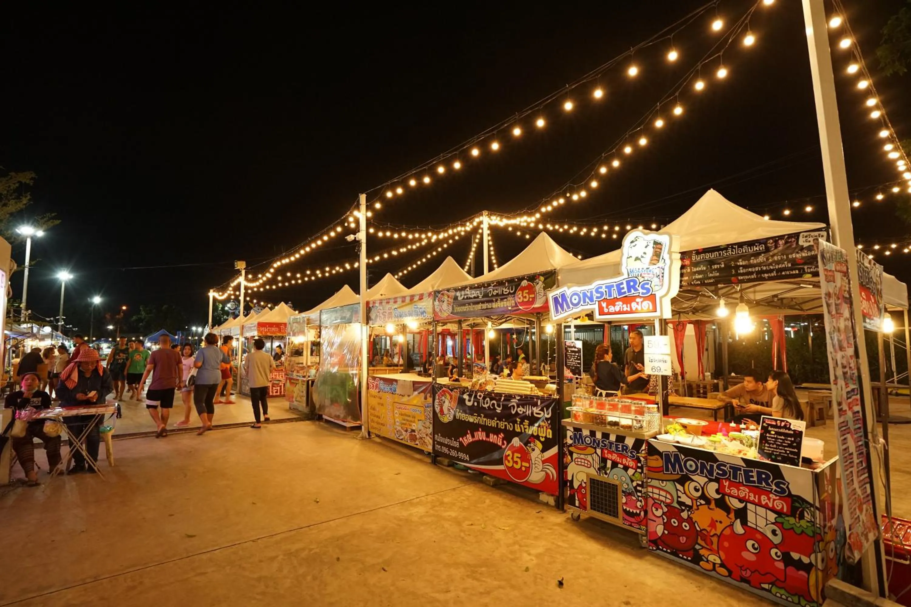 Neighbourhood in Sabai Place Donmueang Airport