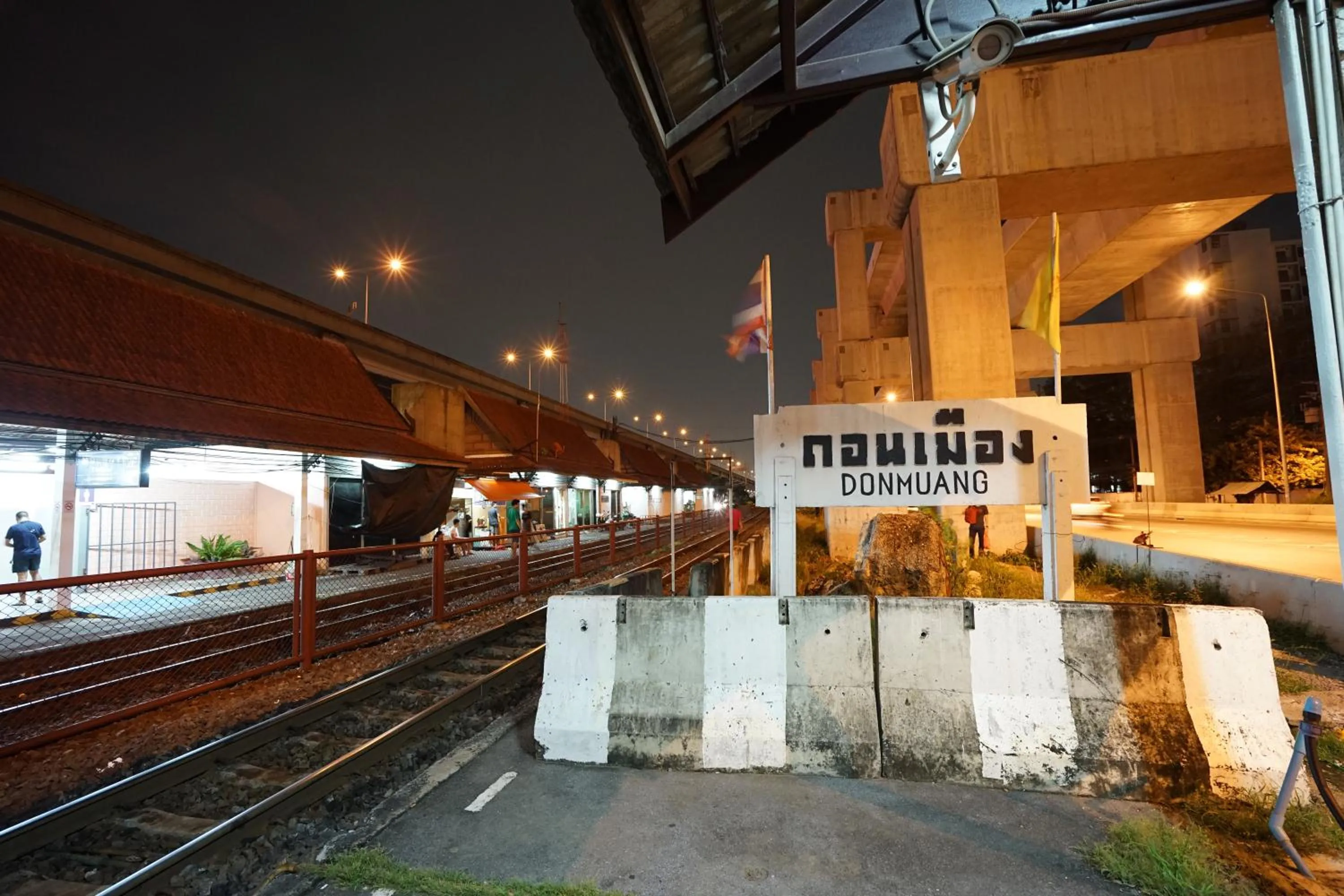 Nearby landmark in Sabai Place Donmueang Airport
