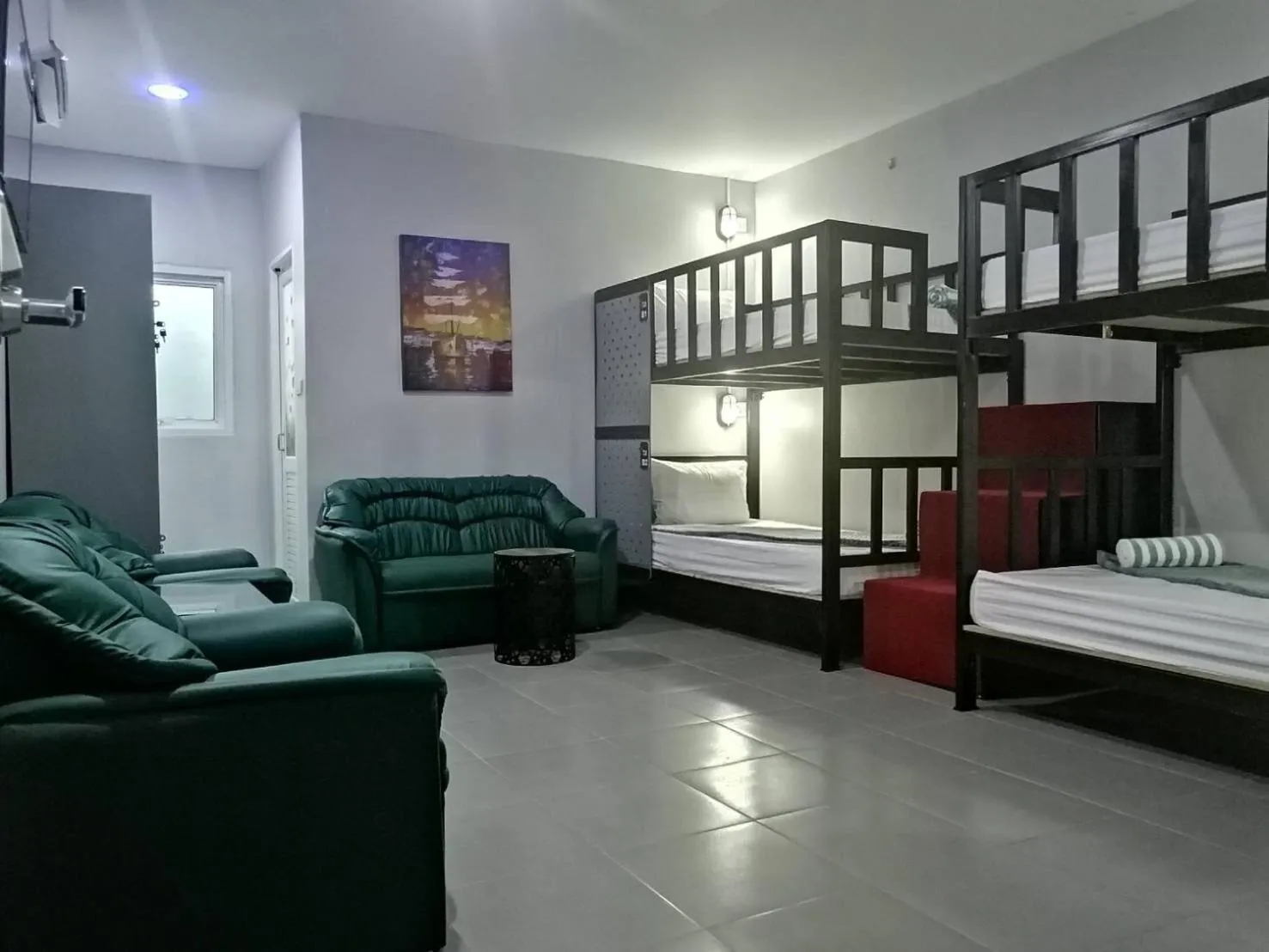 Bedroom, Bed in Sabai Place Donmueang Airport