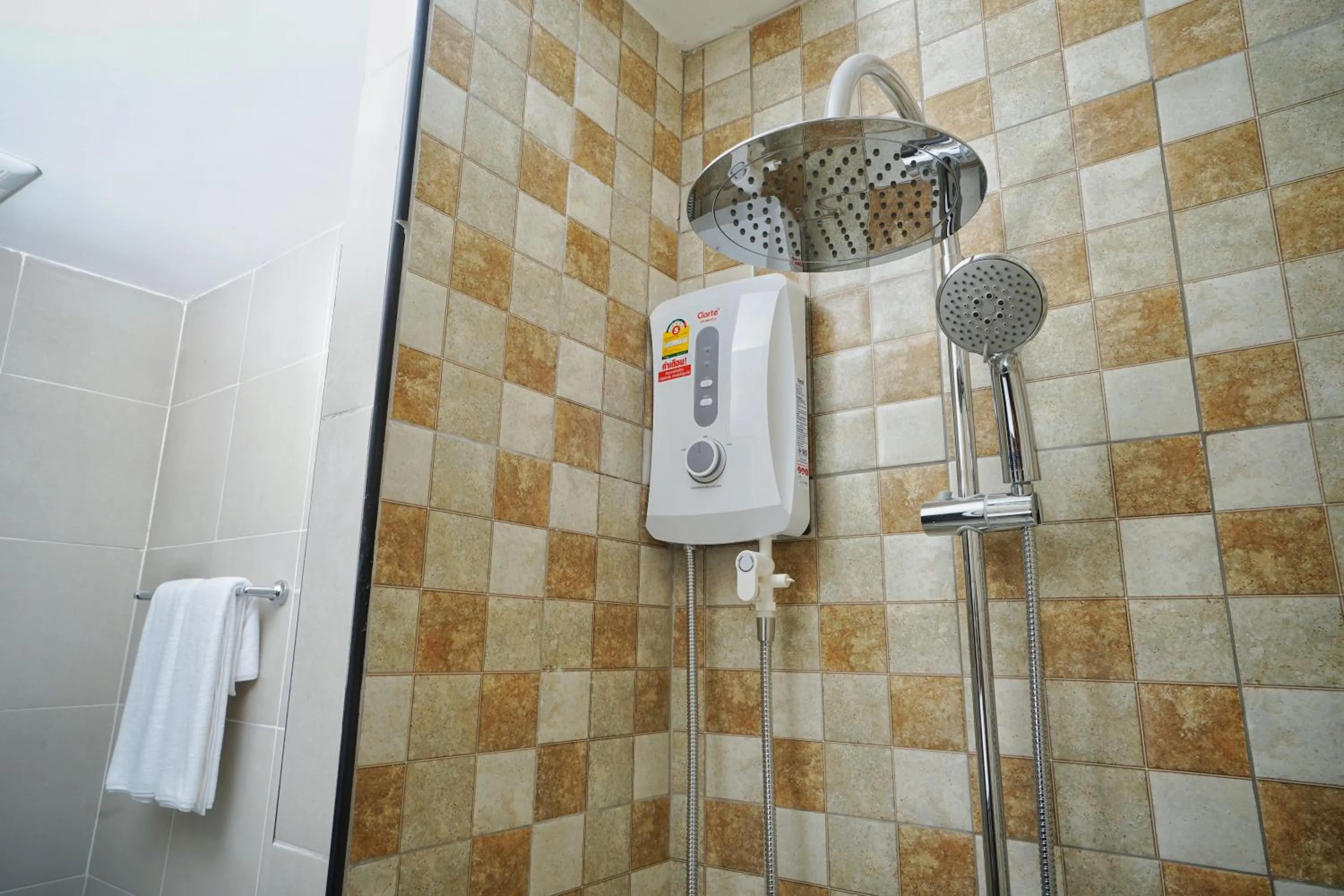 Bathroom in Sabai Place Donmueang Airport