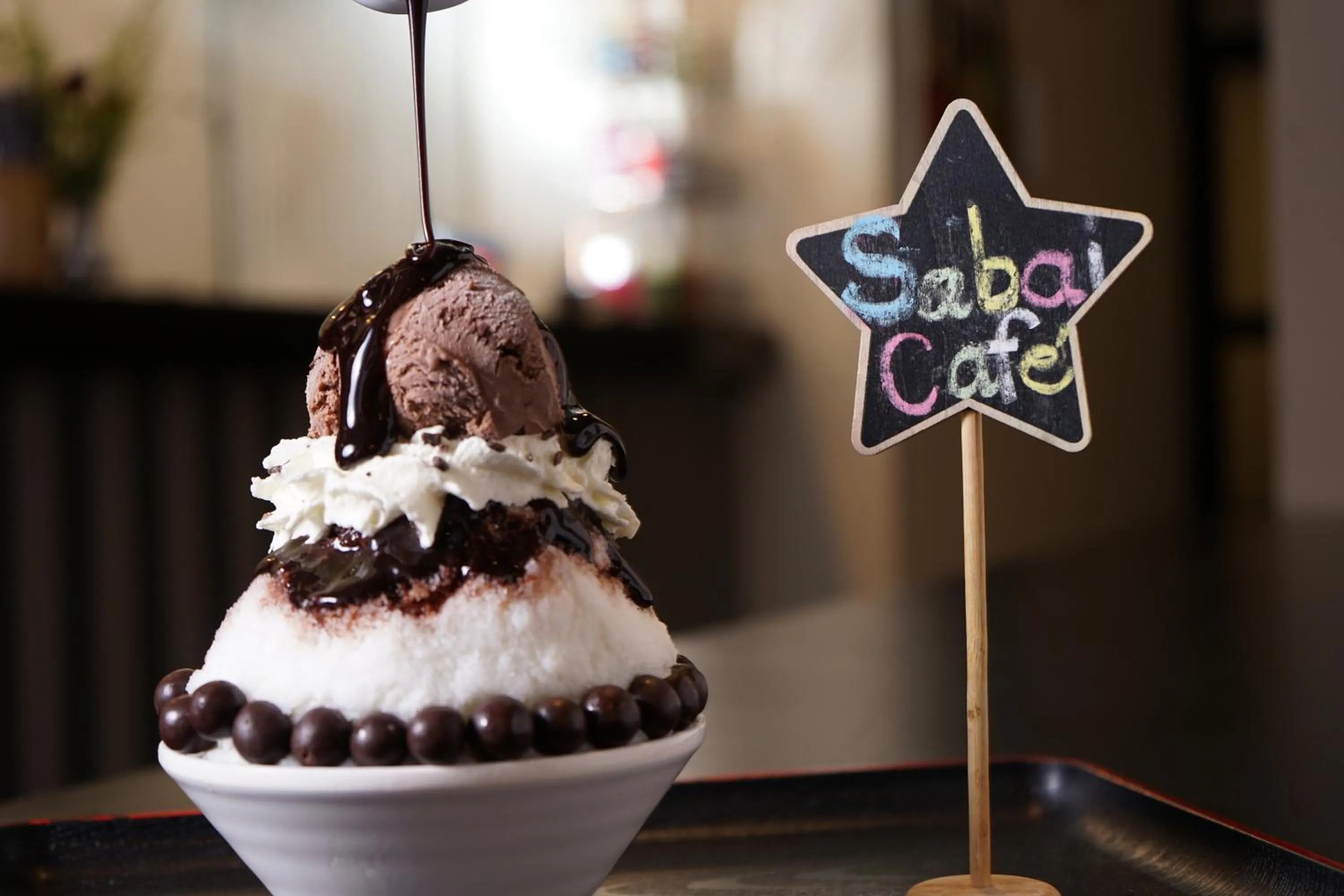 Food and drinks in Sabai Place Donmueang Airport