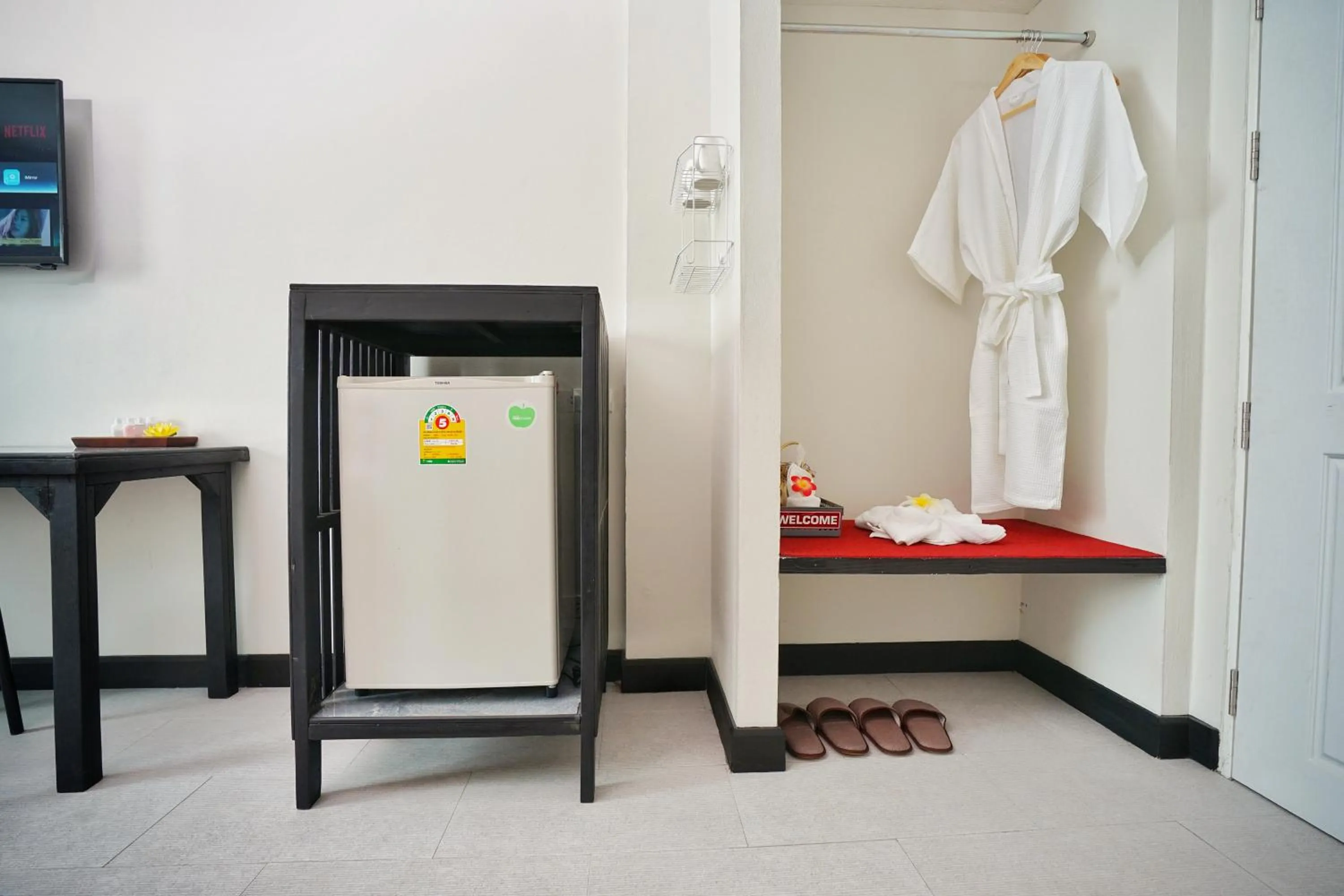 Photo of the whole room in Sabai Place Donmueang Airport