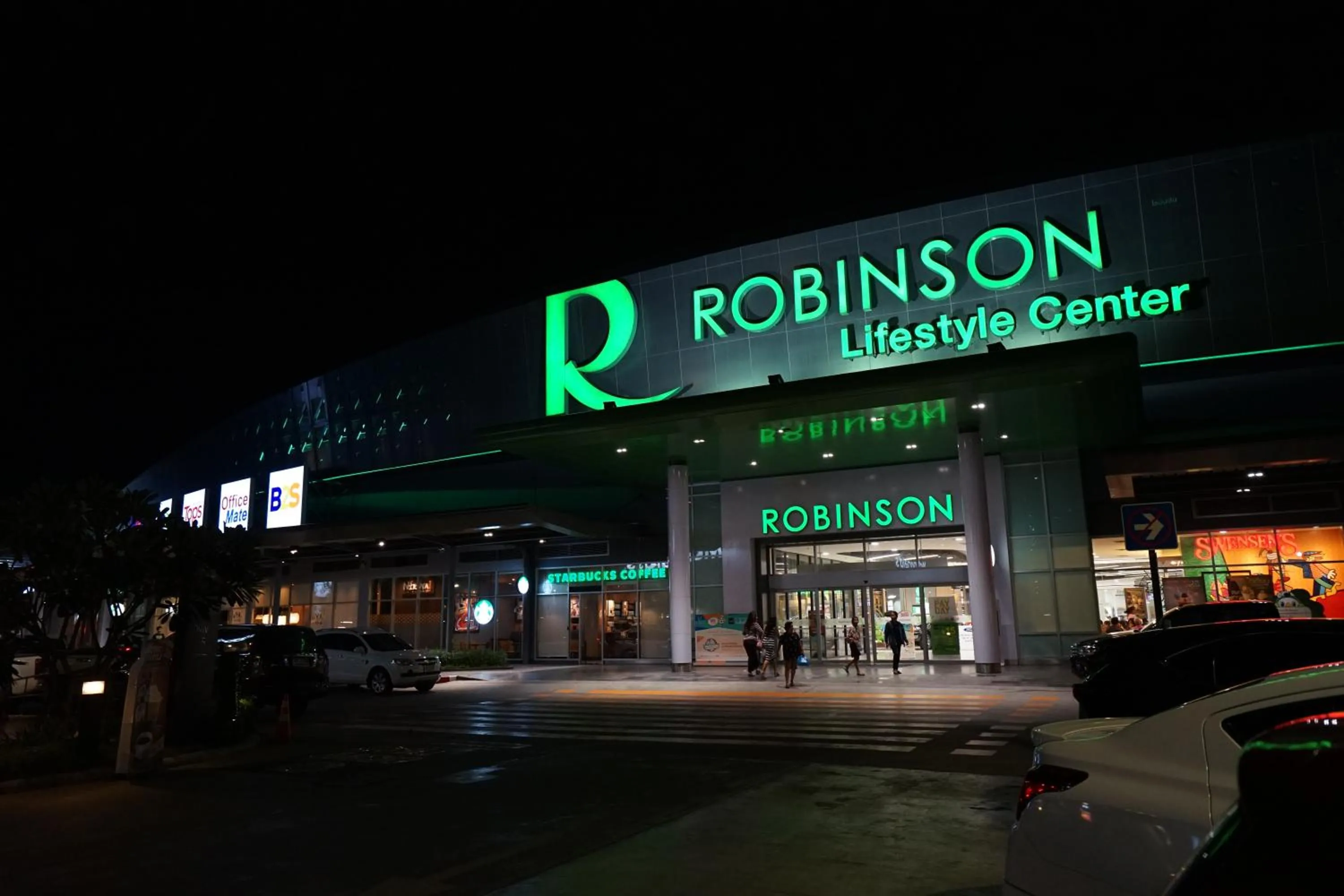 Nearby landmark in Sabai Place Donmueang Airport