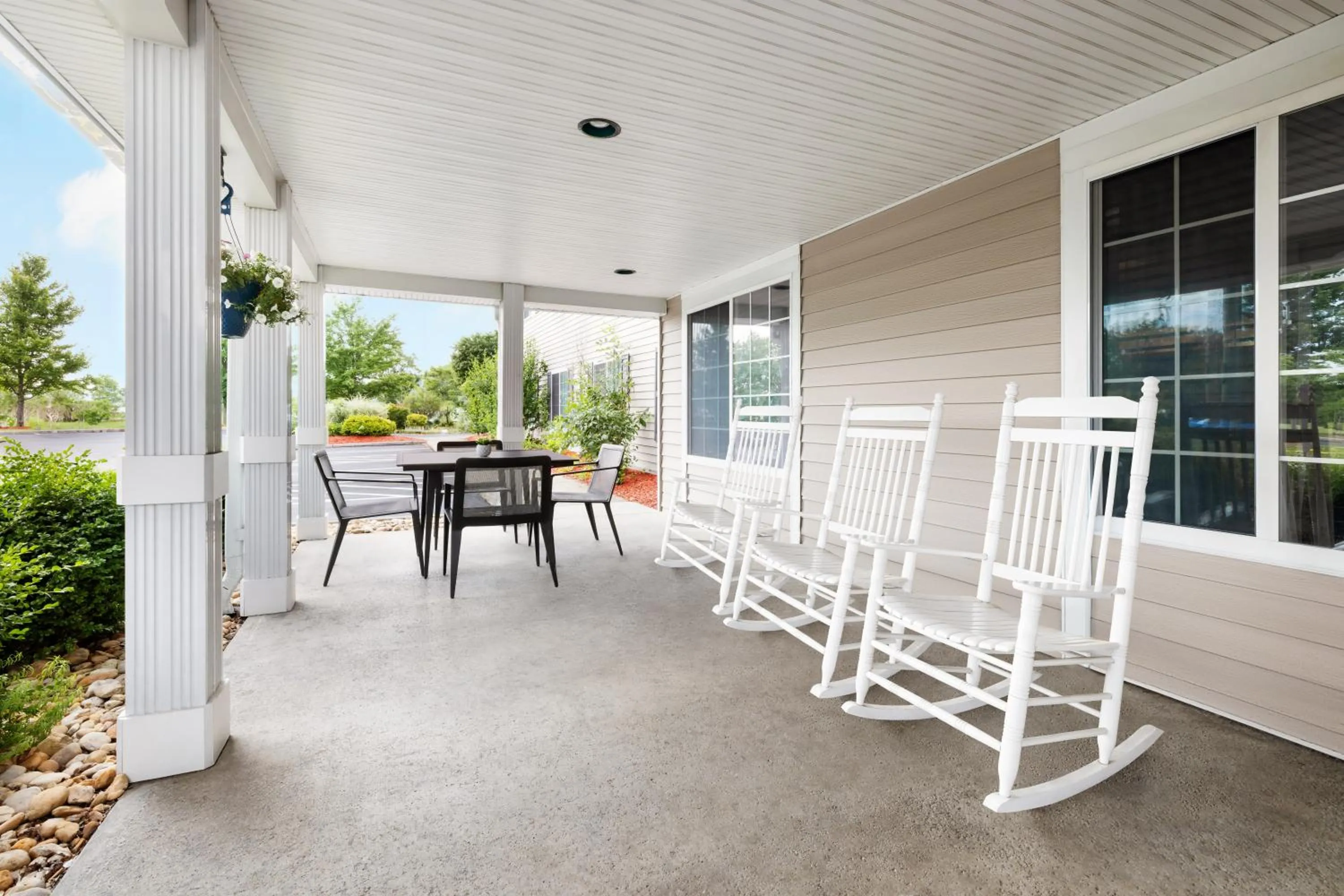 Property building in Country Inn & Suites by Radisson, Big Flats (Elmira), NY