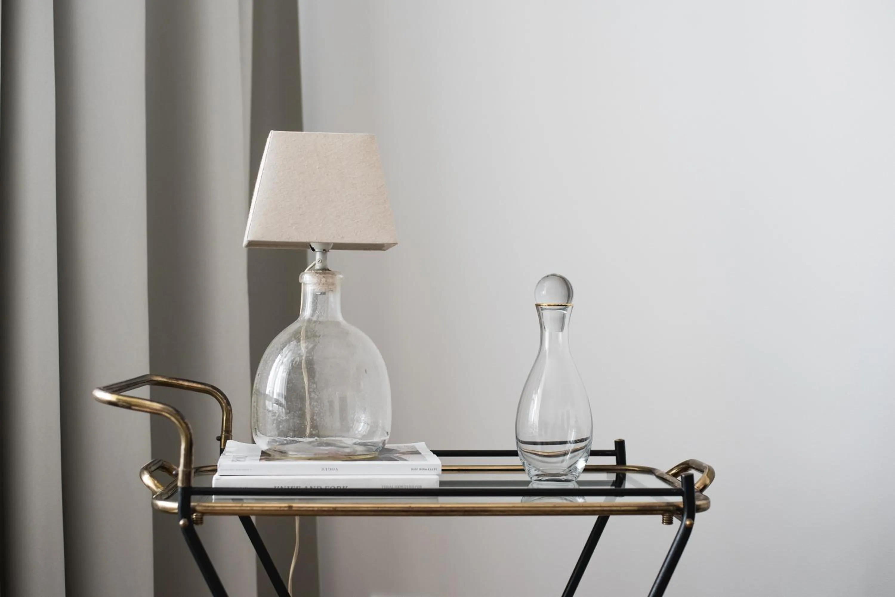 Living room in Bob W Helsinki Ullanlinna