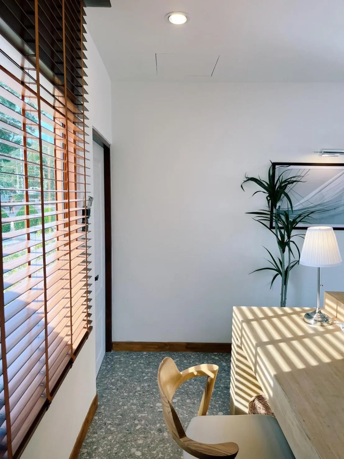 Bedroom in Rimtalay Resort Koh Larn