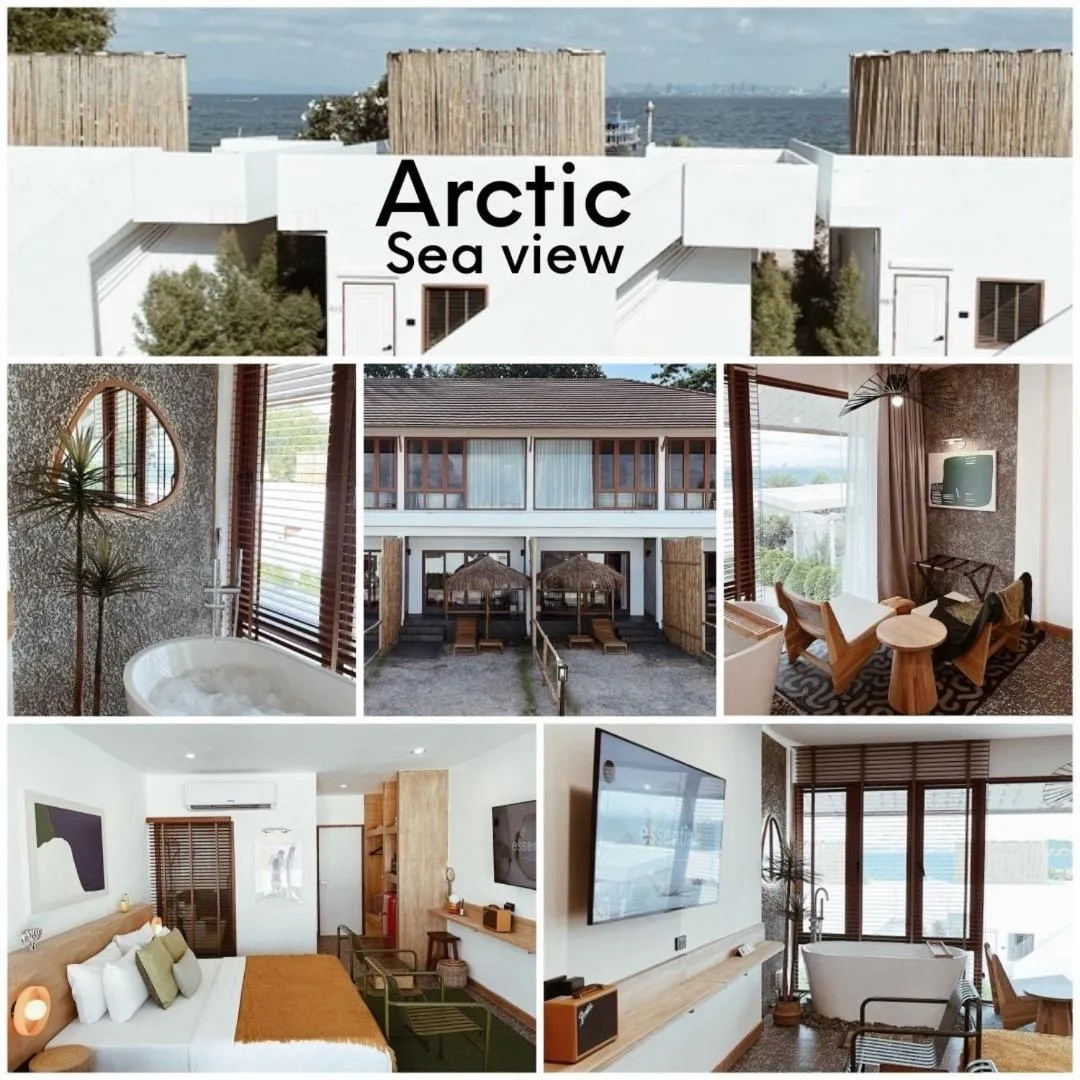 Photo of the whole room in Rimtalay Resort Koh Larn