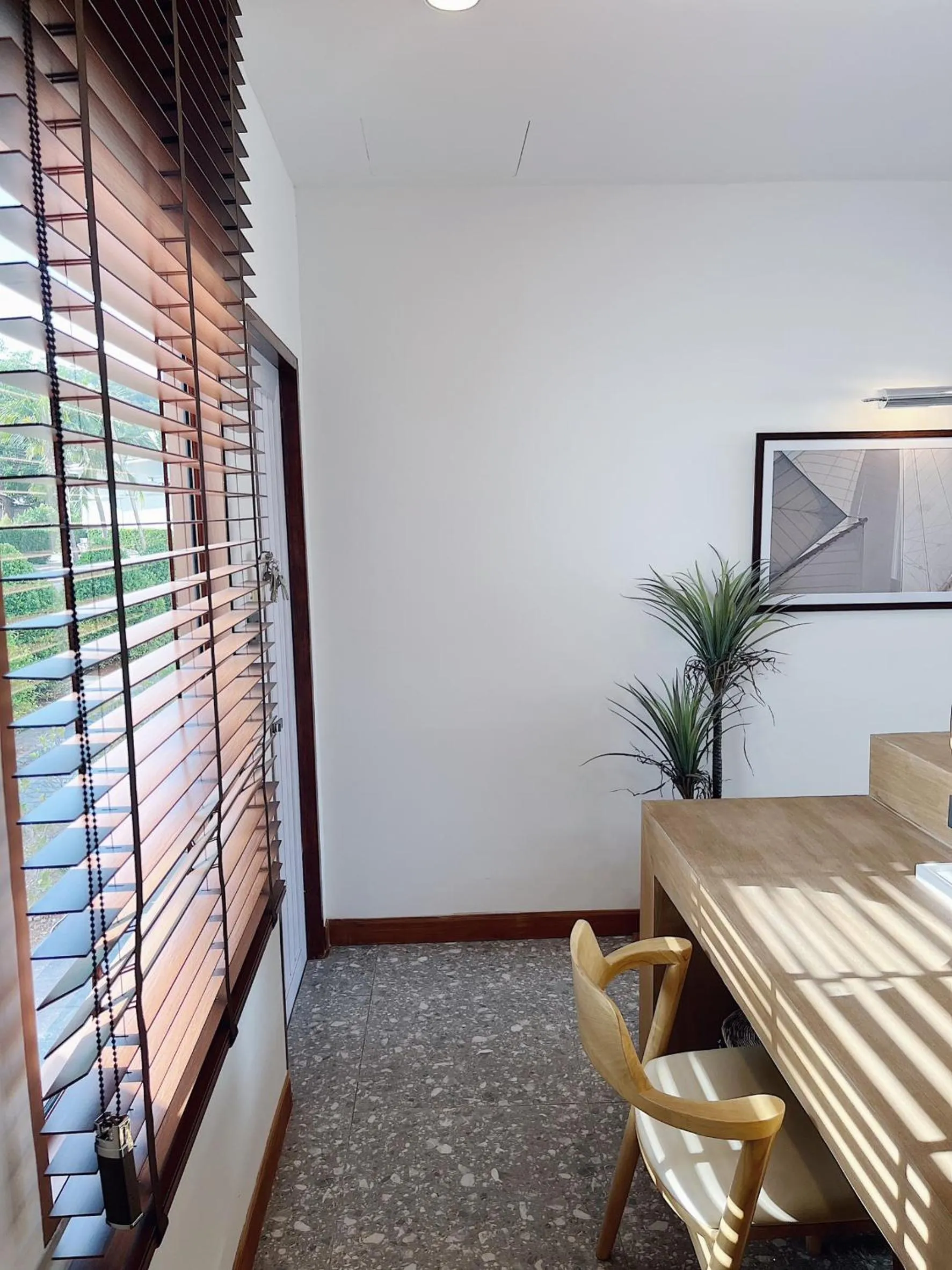 Bedroom in Rimtalay Resort Koh Larn