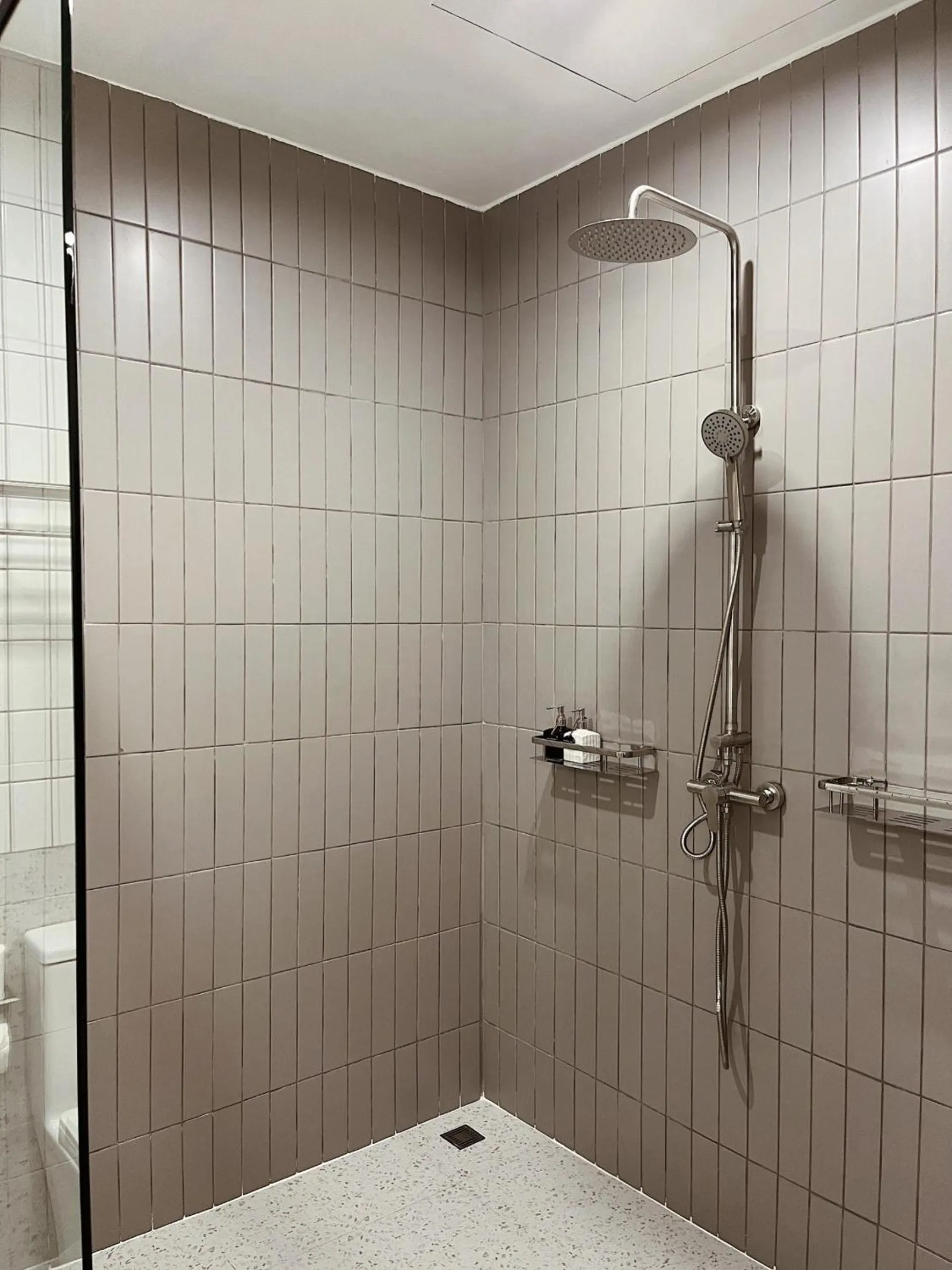 Bathroom in Rimtalay Resort Koh Larn