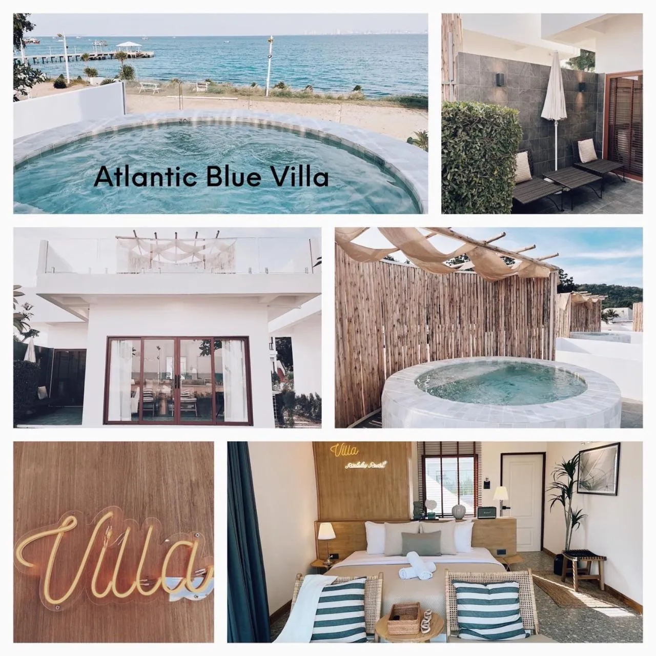 Photo of the whole room in Rimtalay Resort Koh Larn