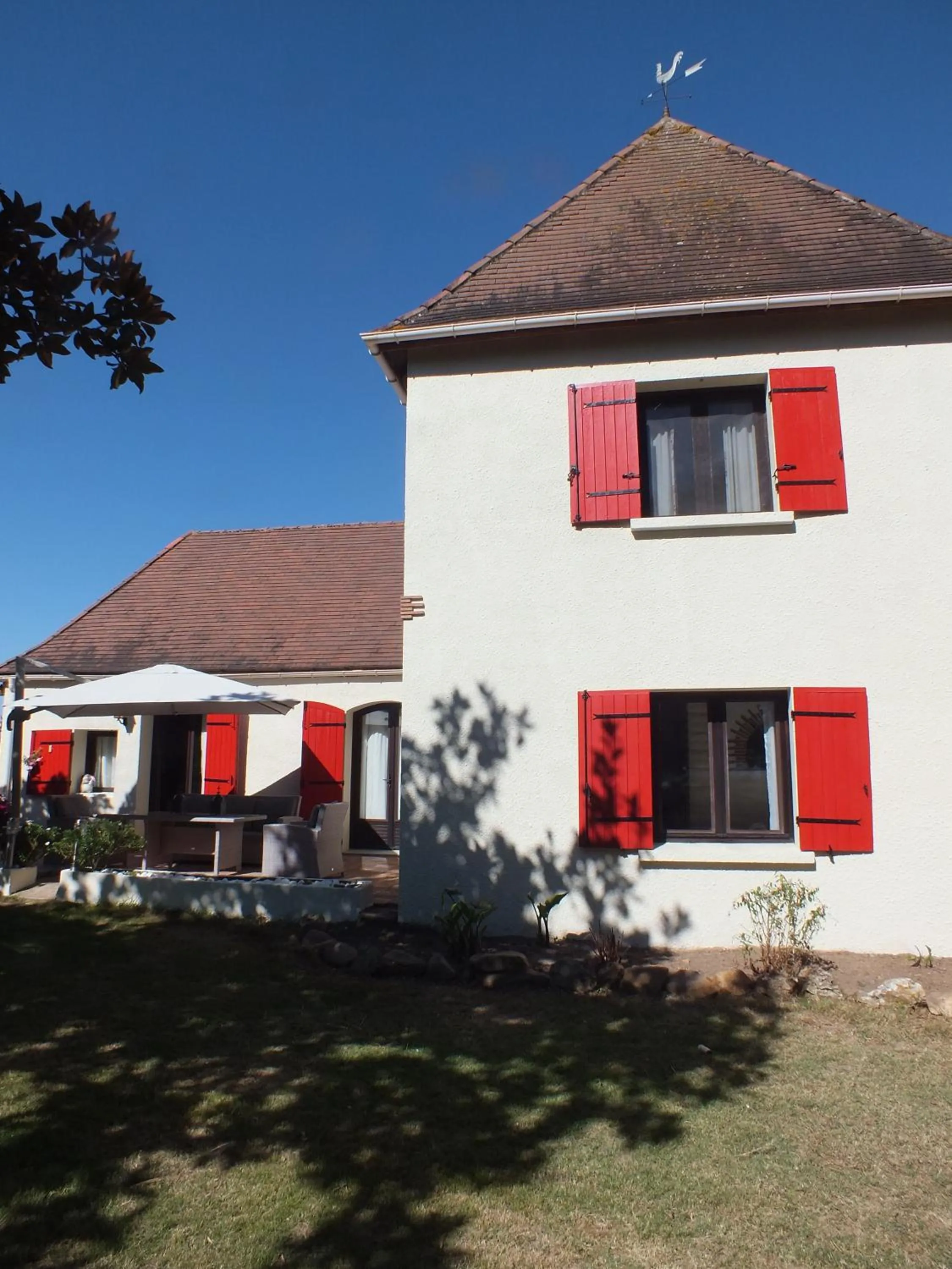 Property building in Country B&B