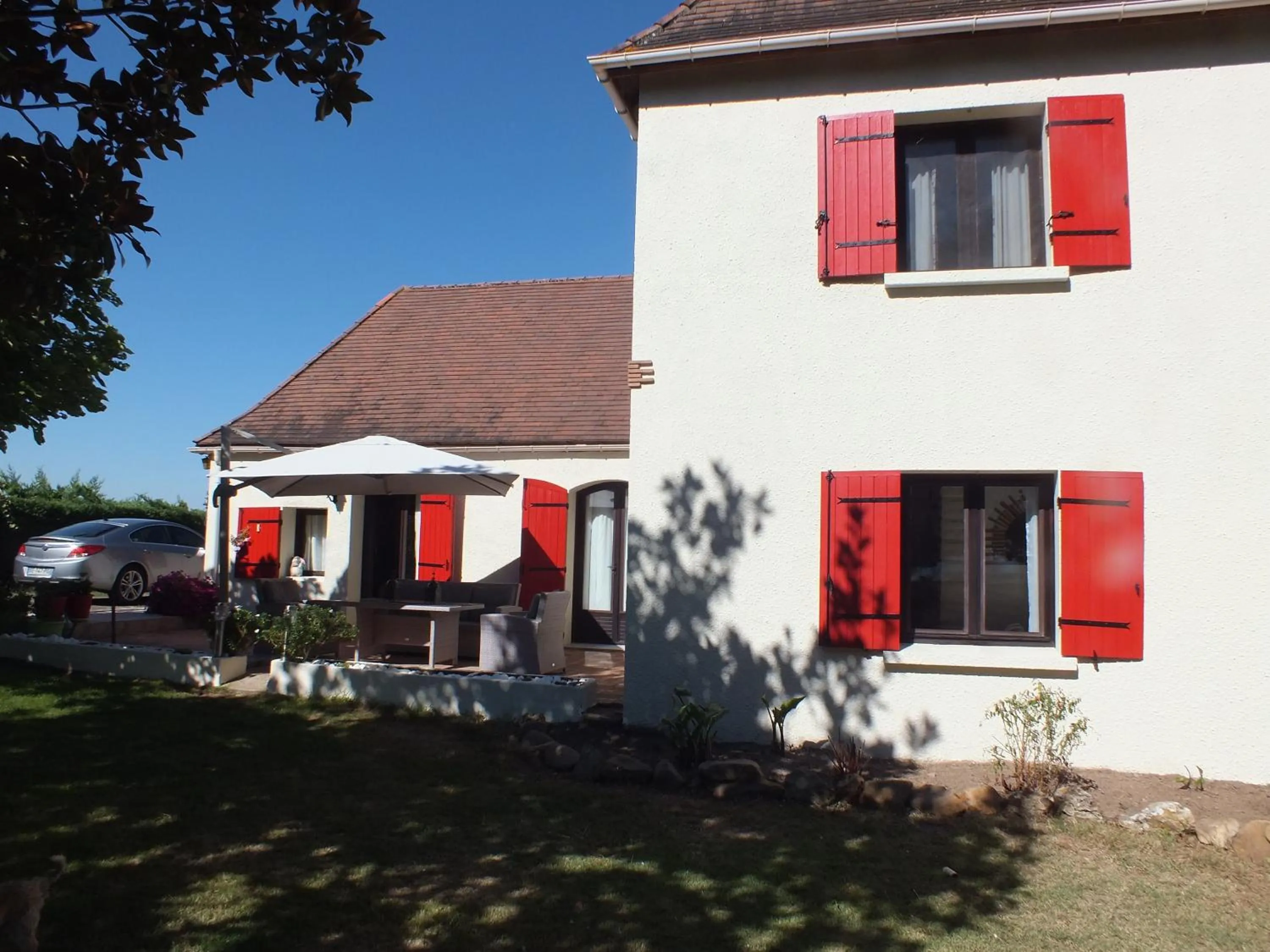 Property building in Country B&B