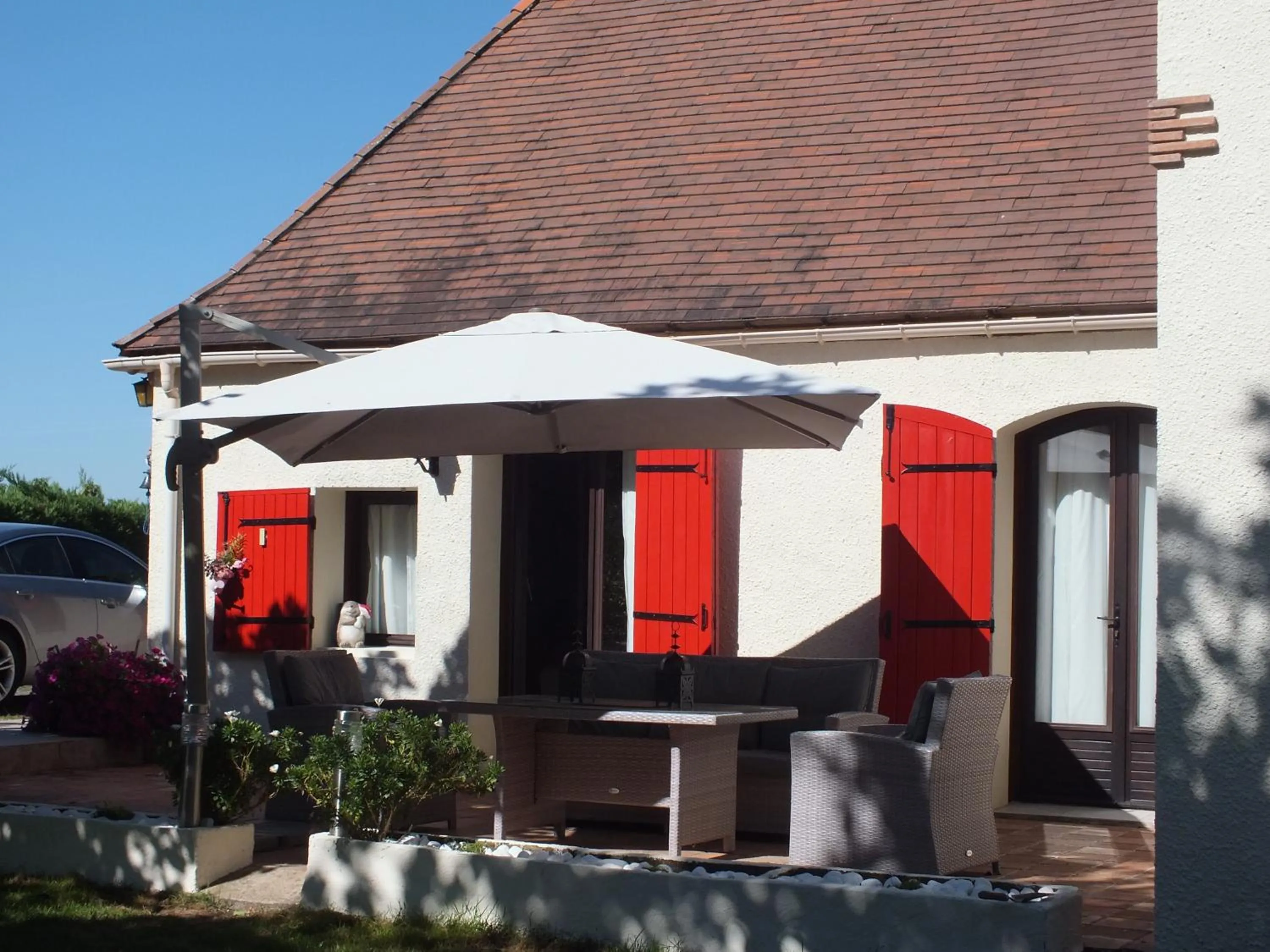 Property building in Country B&B