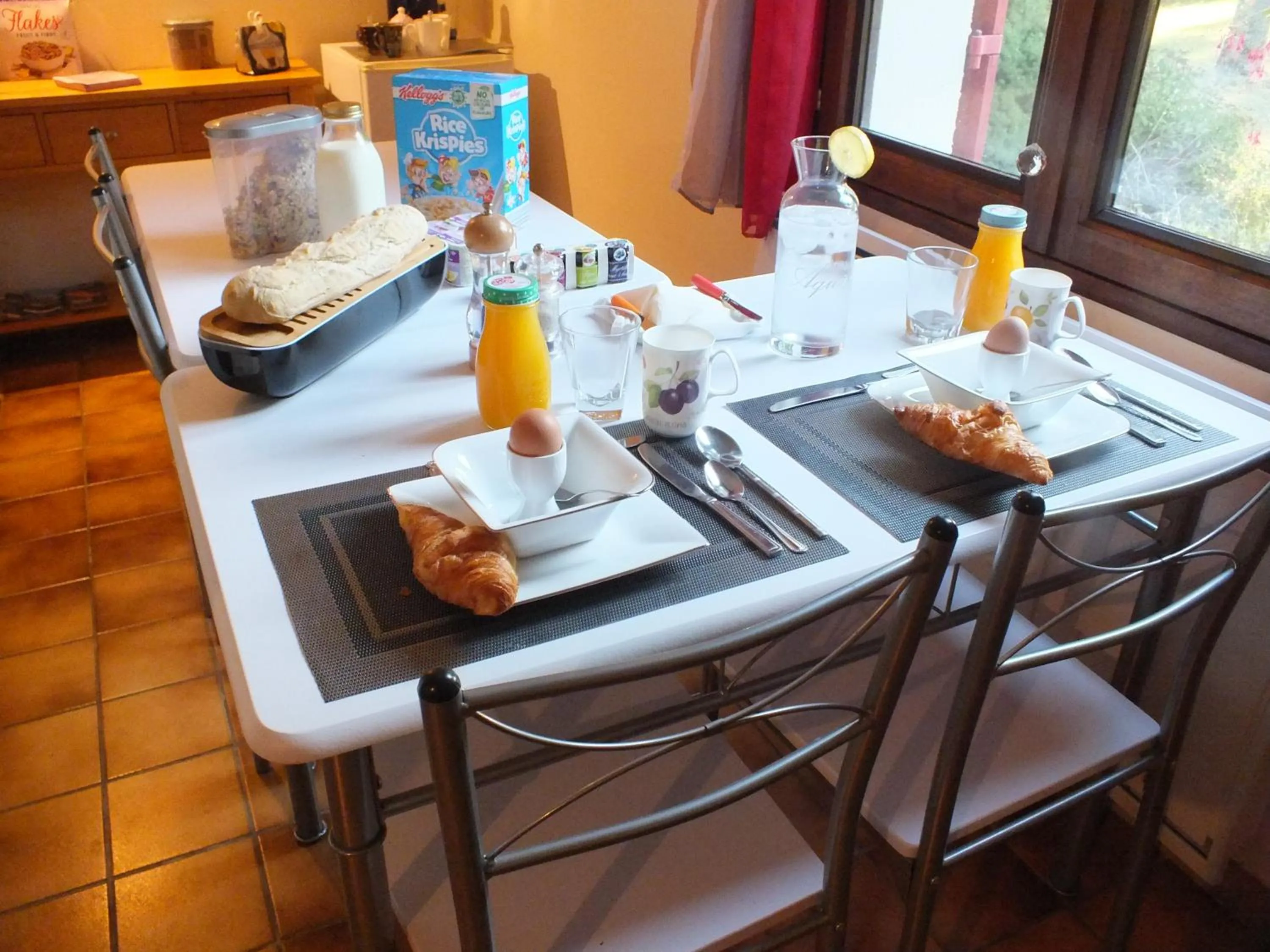 Breakfast in Country B&B