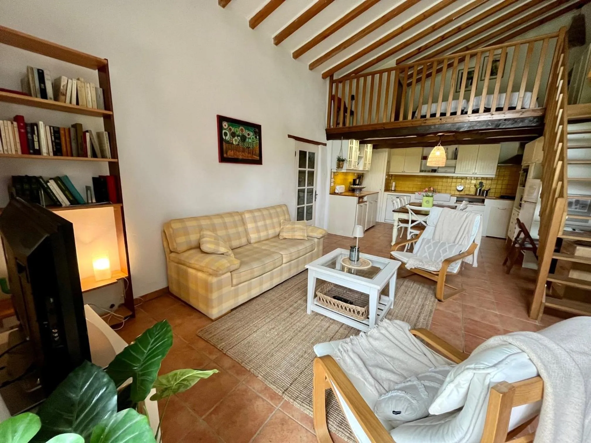 Kitchen or kitchenette in GITE LA FREYDIERE