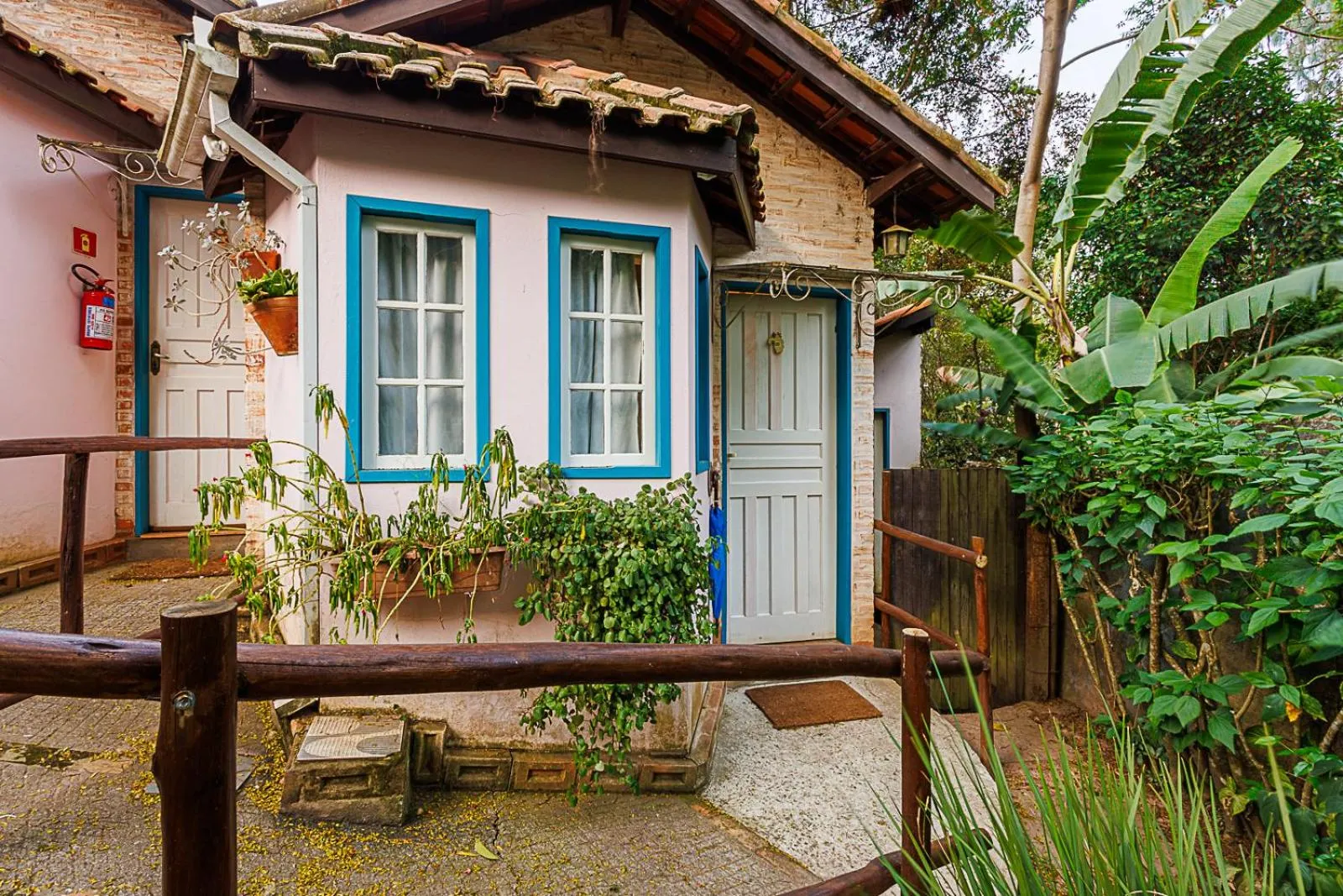 Deluxe Double or Twin Room - single occupancy in Pouso Caminho das Artes