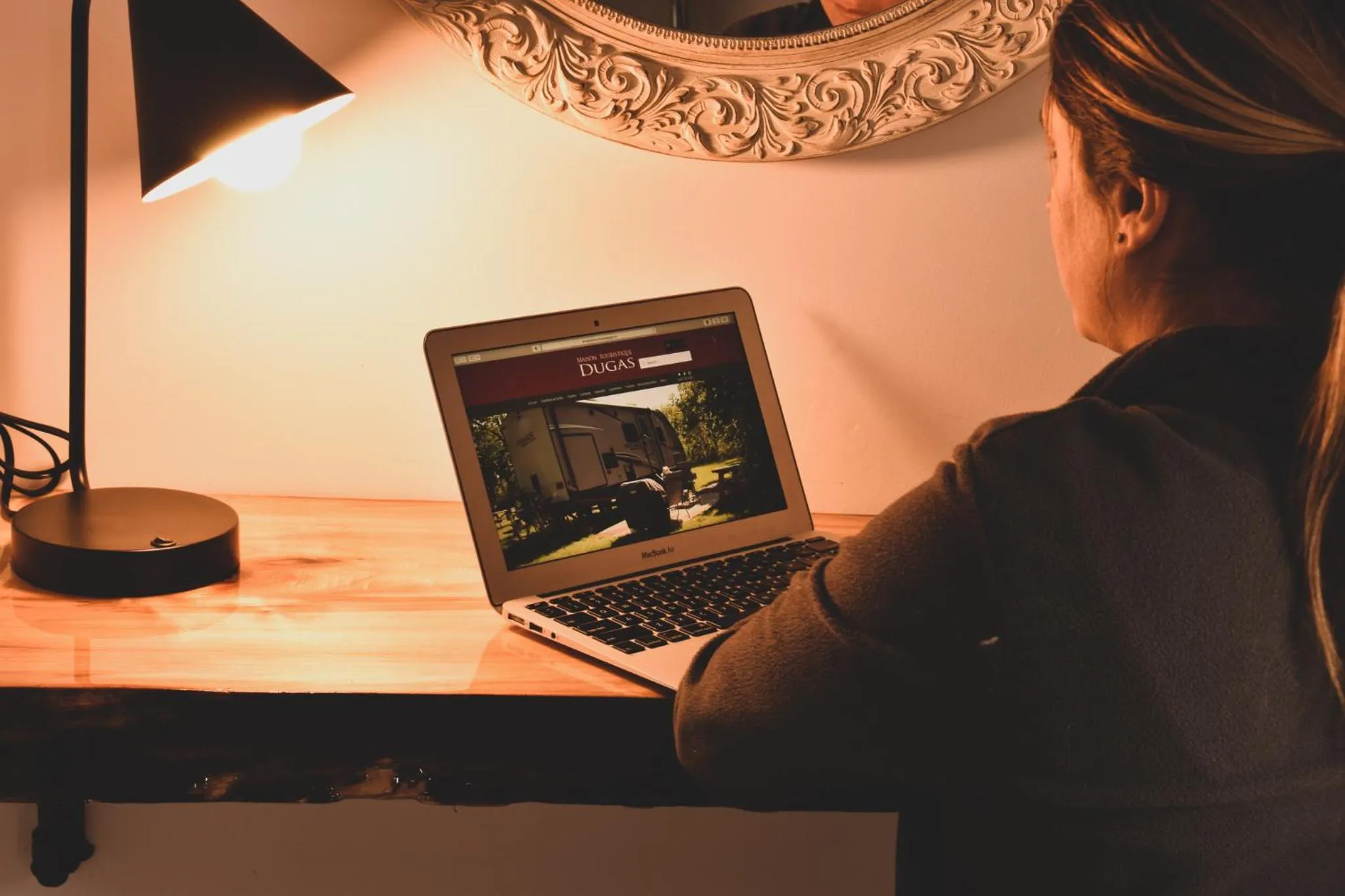 Complexe d'hébergement la Maison touristique Dugas