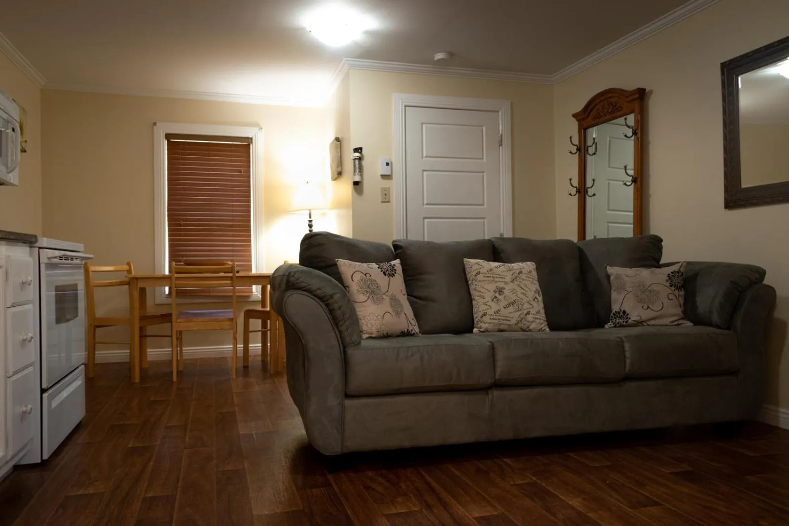 Complexe d'hébergement la Maison touristique Dugas