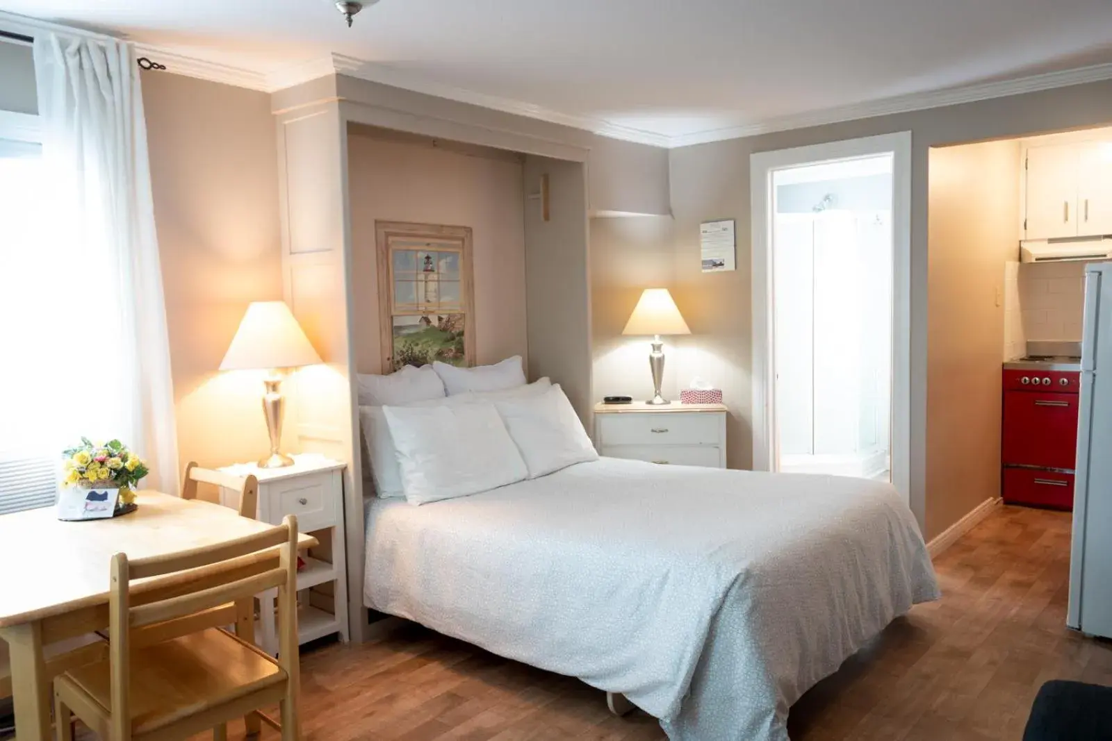 Suite Style Loft in Complexe d'hébergement la Maison touristique Dugas Suite Style Loft in Complexe d'hébergement la Maison touristique Dugas