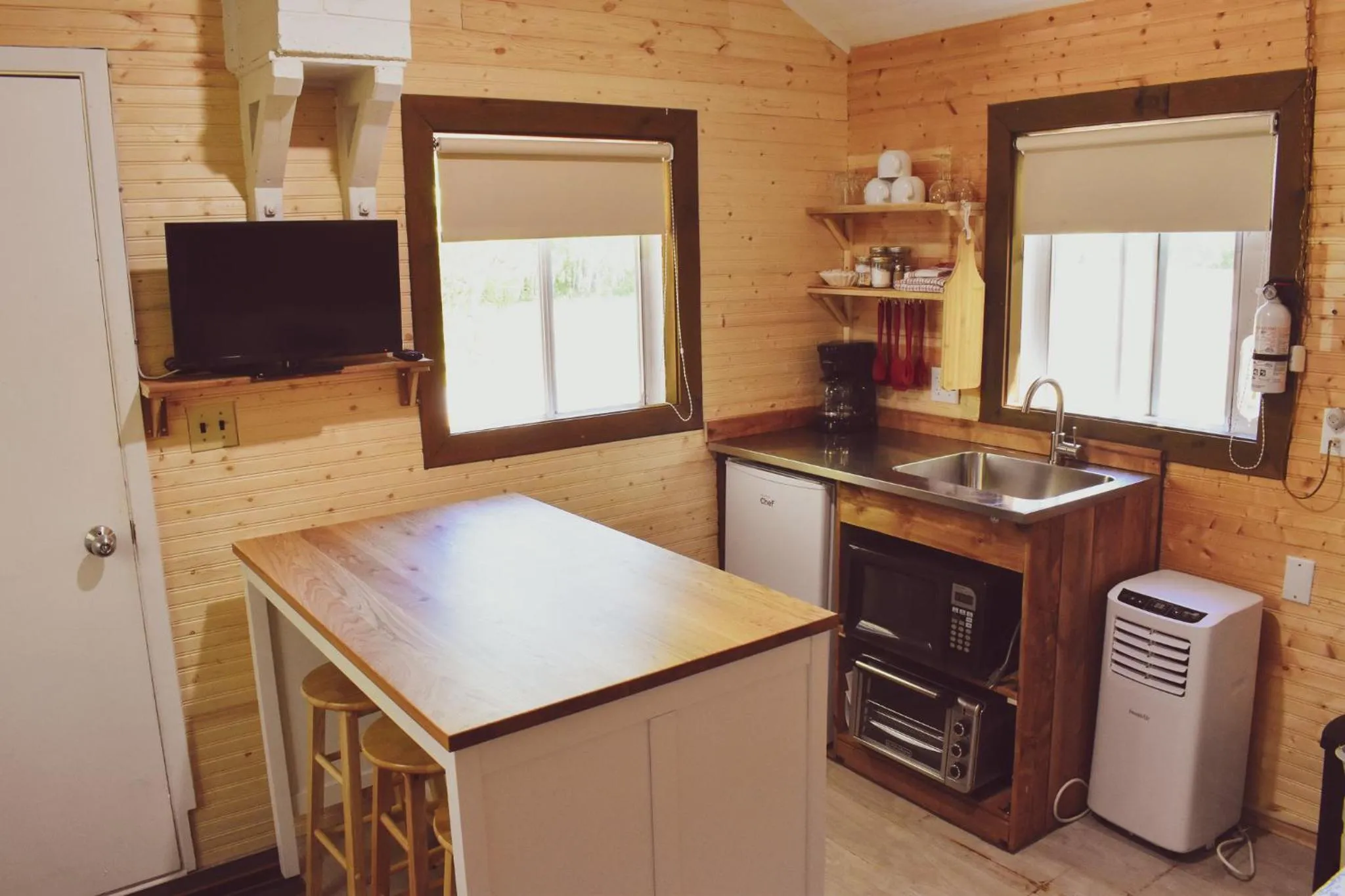 Complexe d'hébergement la Maison touristique Dugas