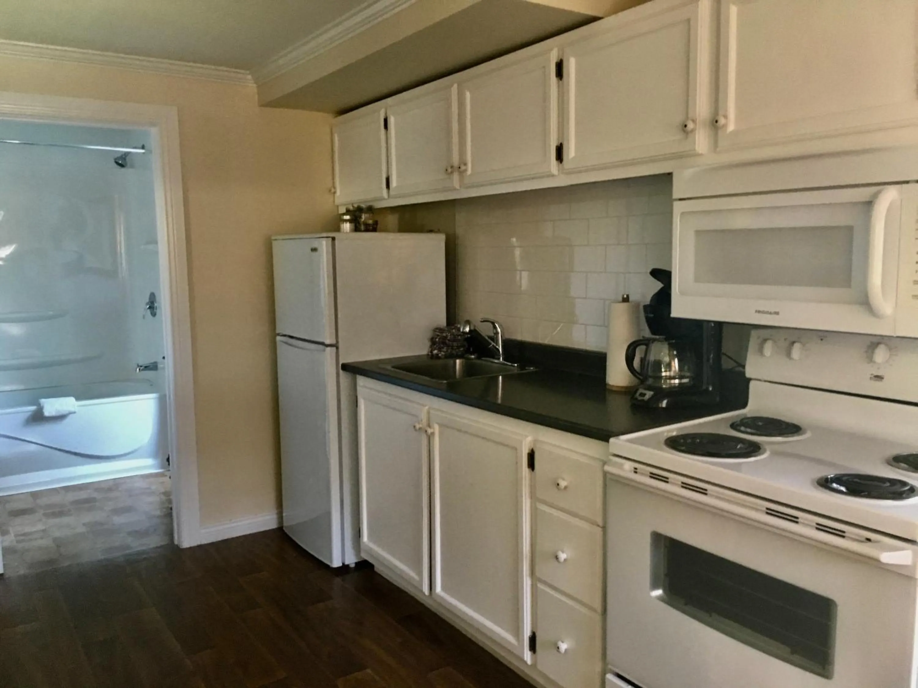 Complexe d'hébergement la Maison touristique Dugas