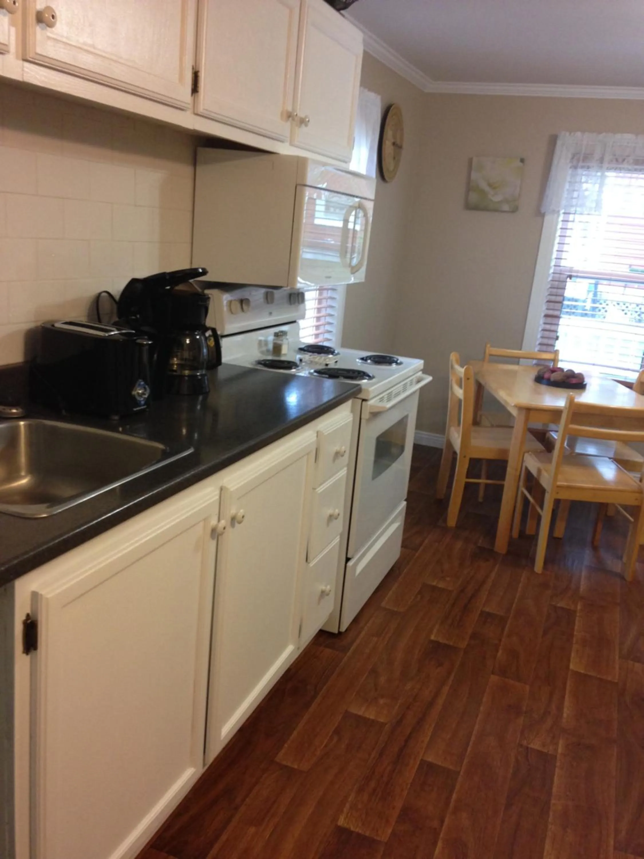Bathroom in Complexe d'hébergement la Maison touristique Dugas
