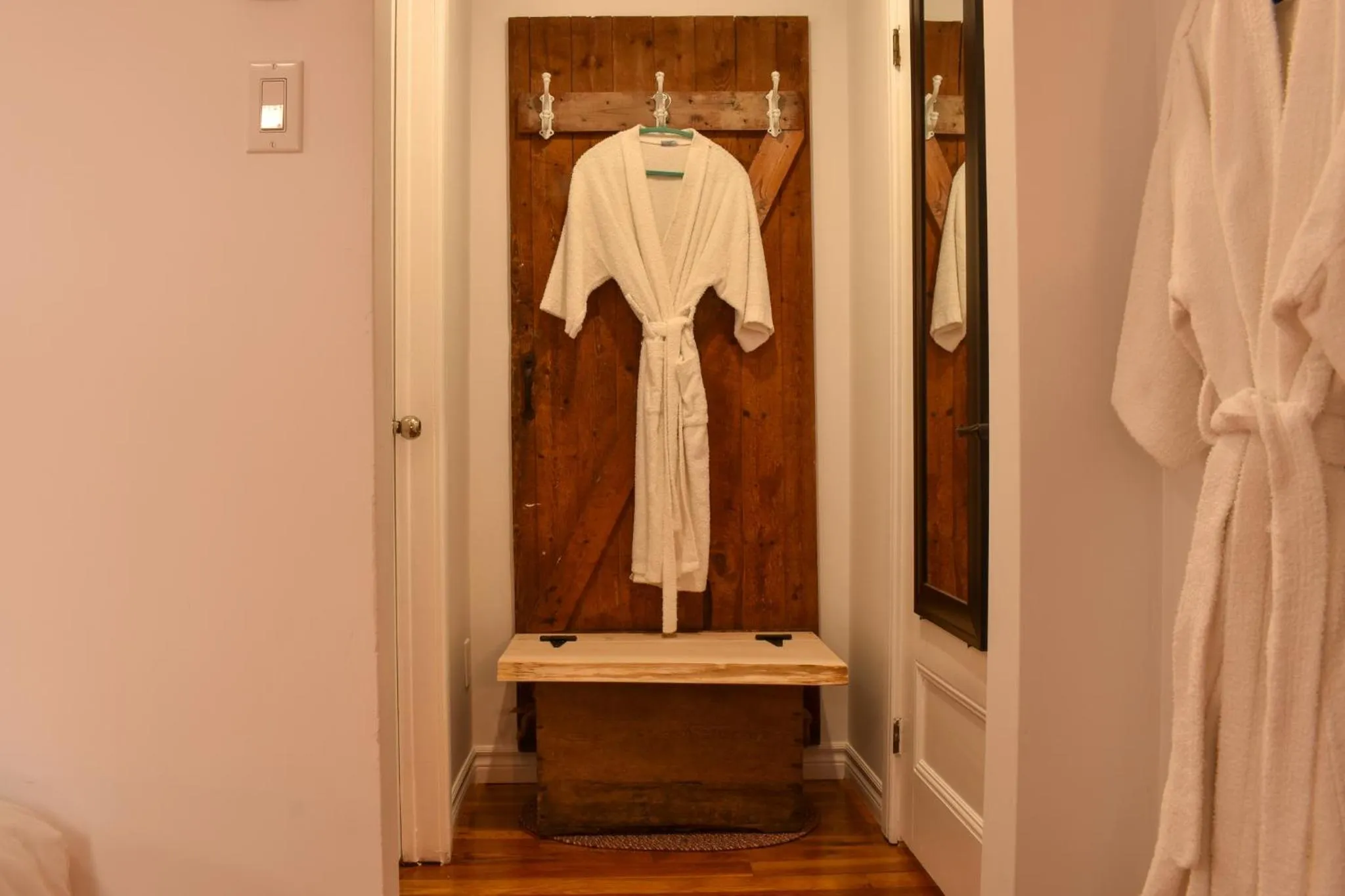 Complexe d'hébergement la Maison touristique Dugas