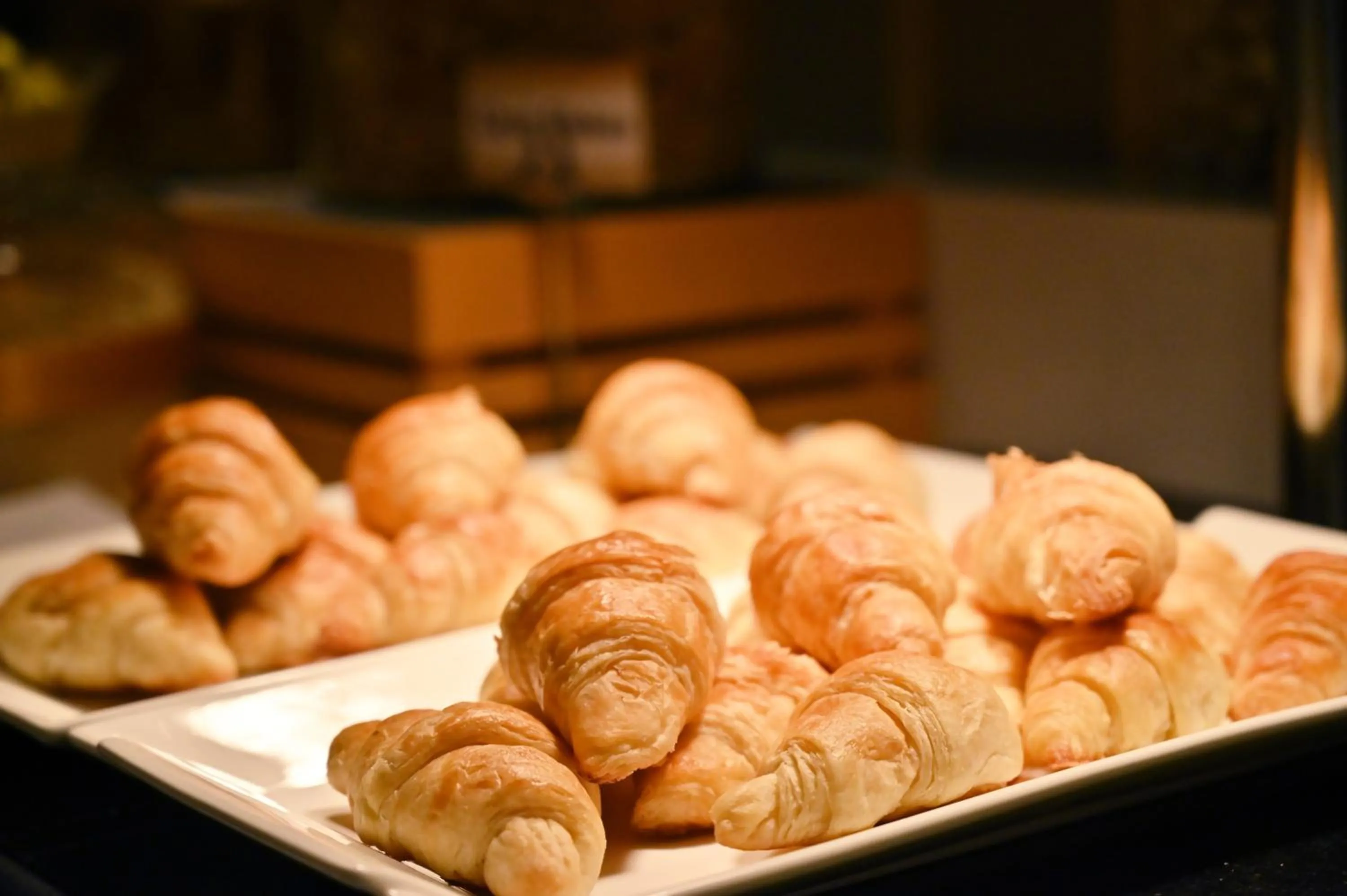 Breakfast in M Pattaya Hotel - SHA Extra Plus