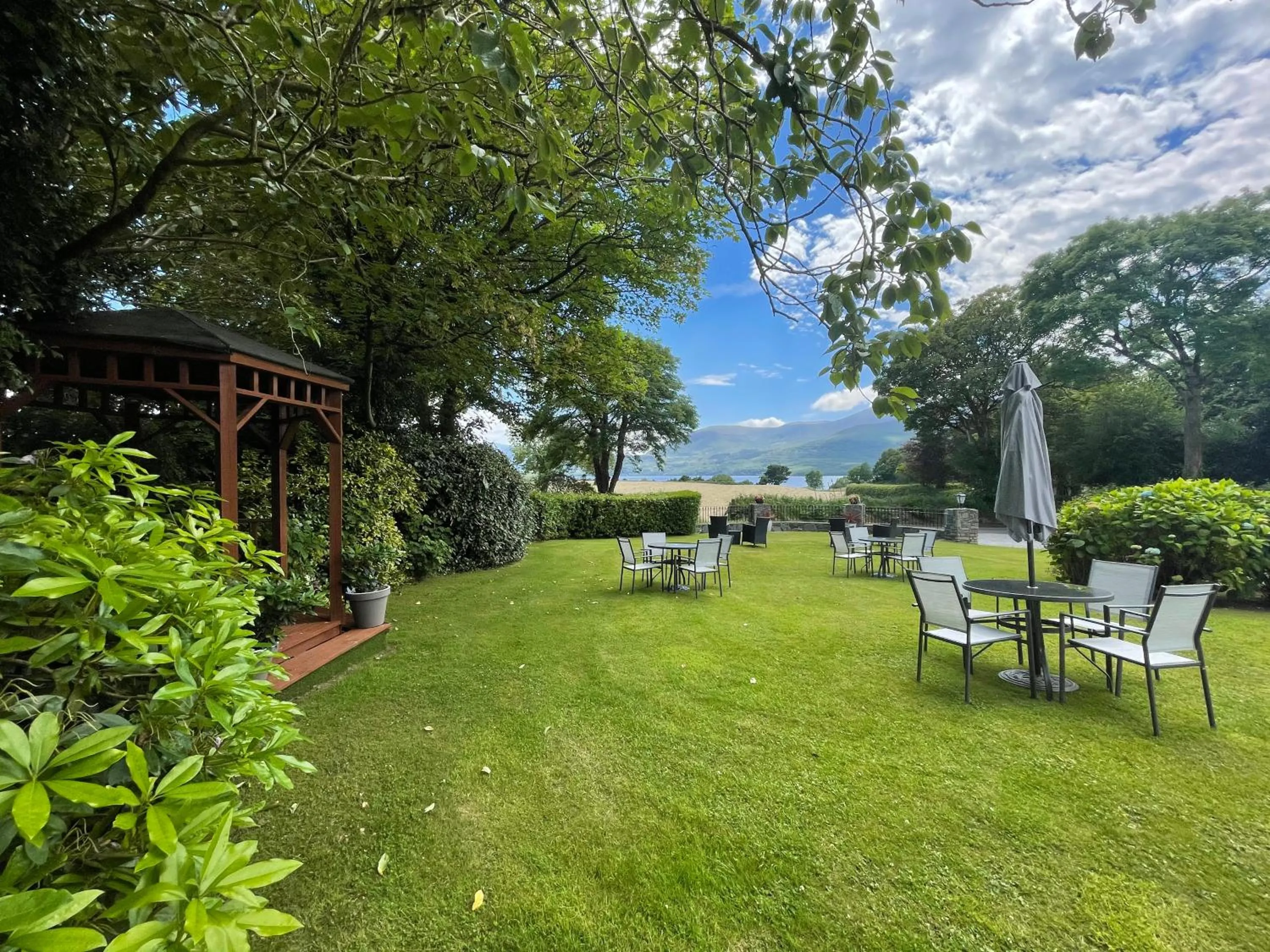 Loch Lein Country House