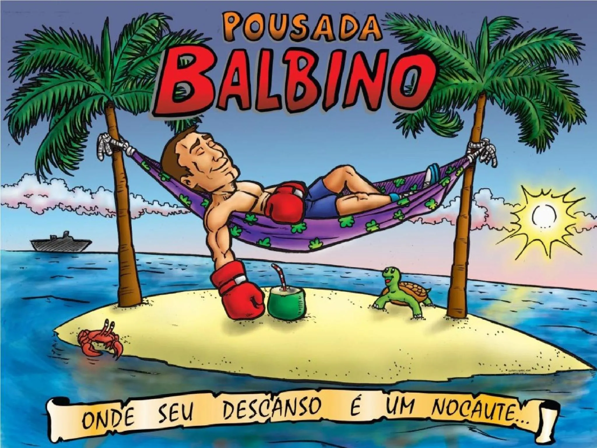 Pousada Balbino