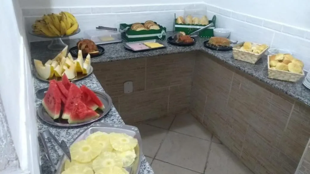 Pousada Balbino