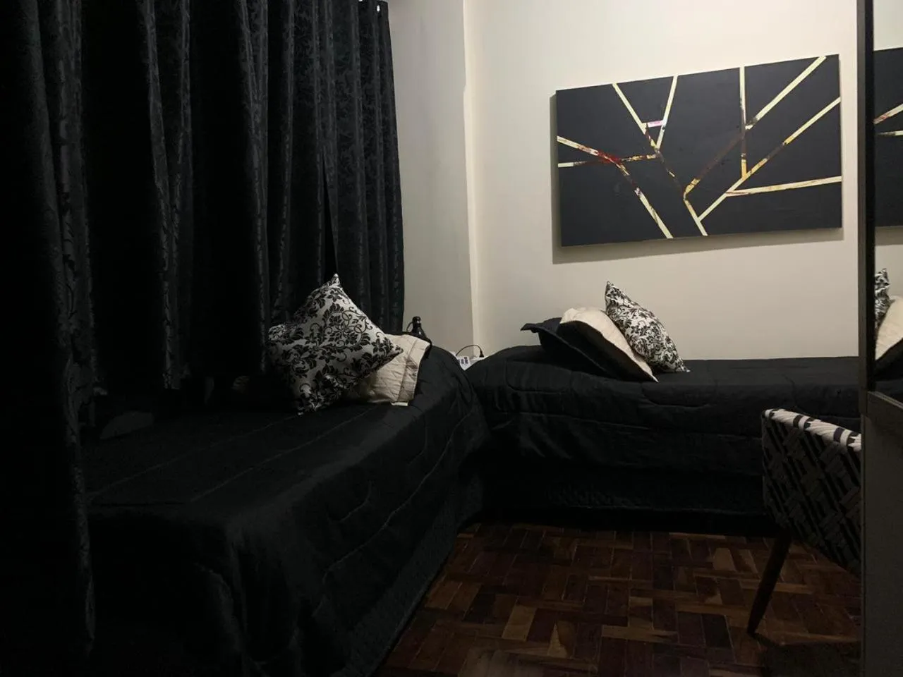 Standard Twin Room - single occupancy in Hotel Brasilia Curitiba